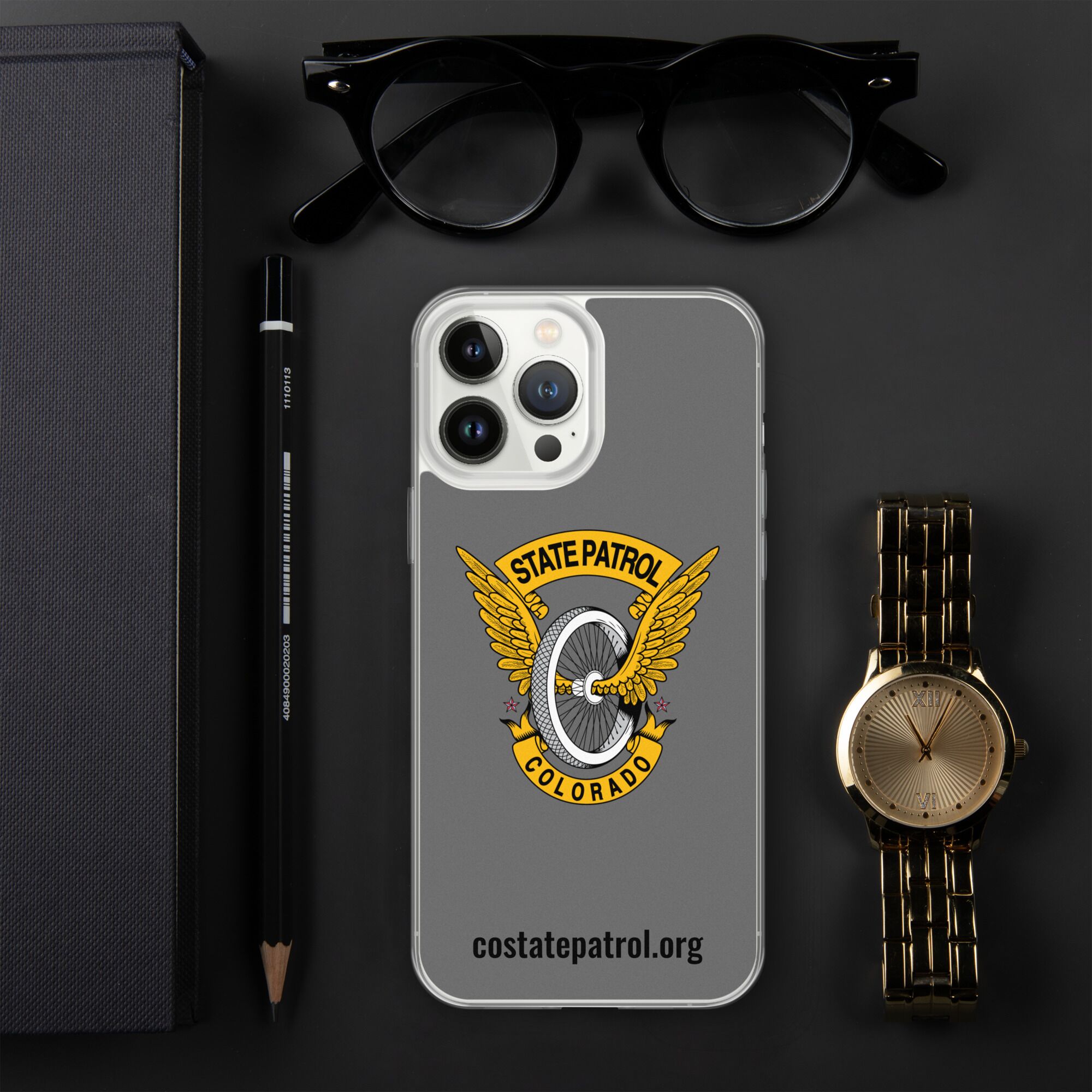 iPhone Case - Flying Wheel - Image 13