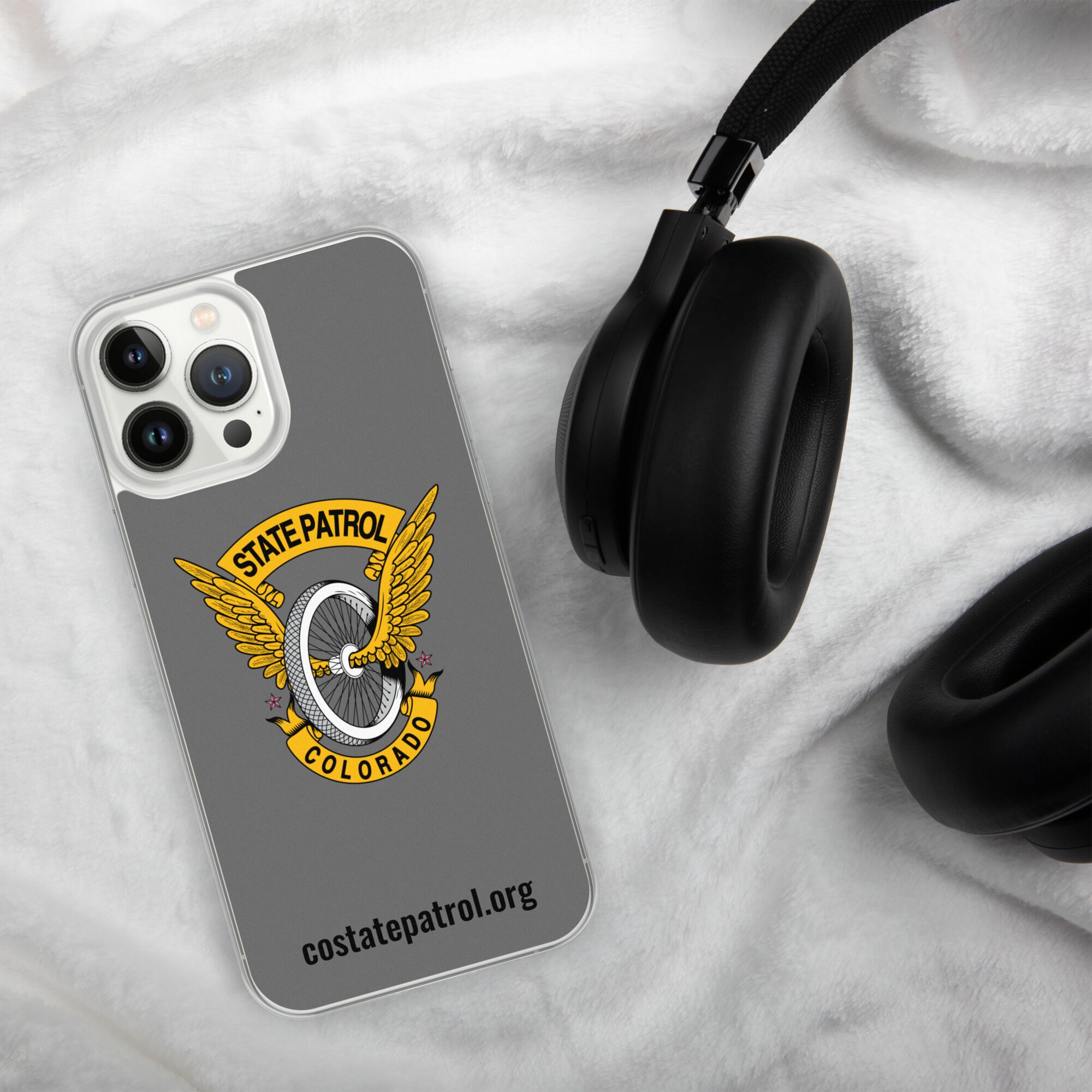 iPhone Case - Flying Wheel - Image 14