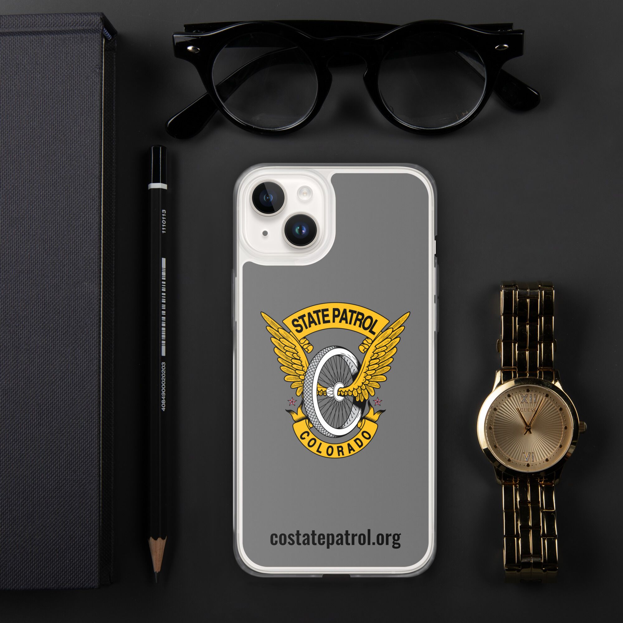 iPhone Case - Flying Wheel - Image 22