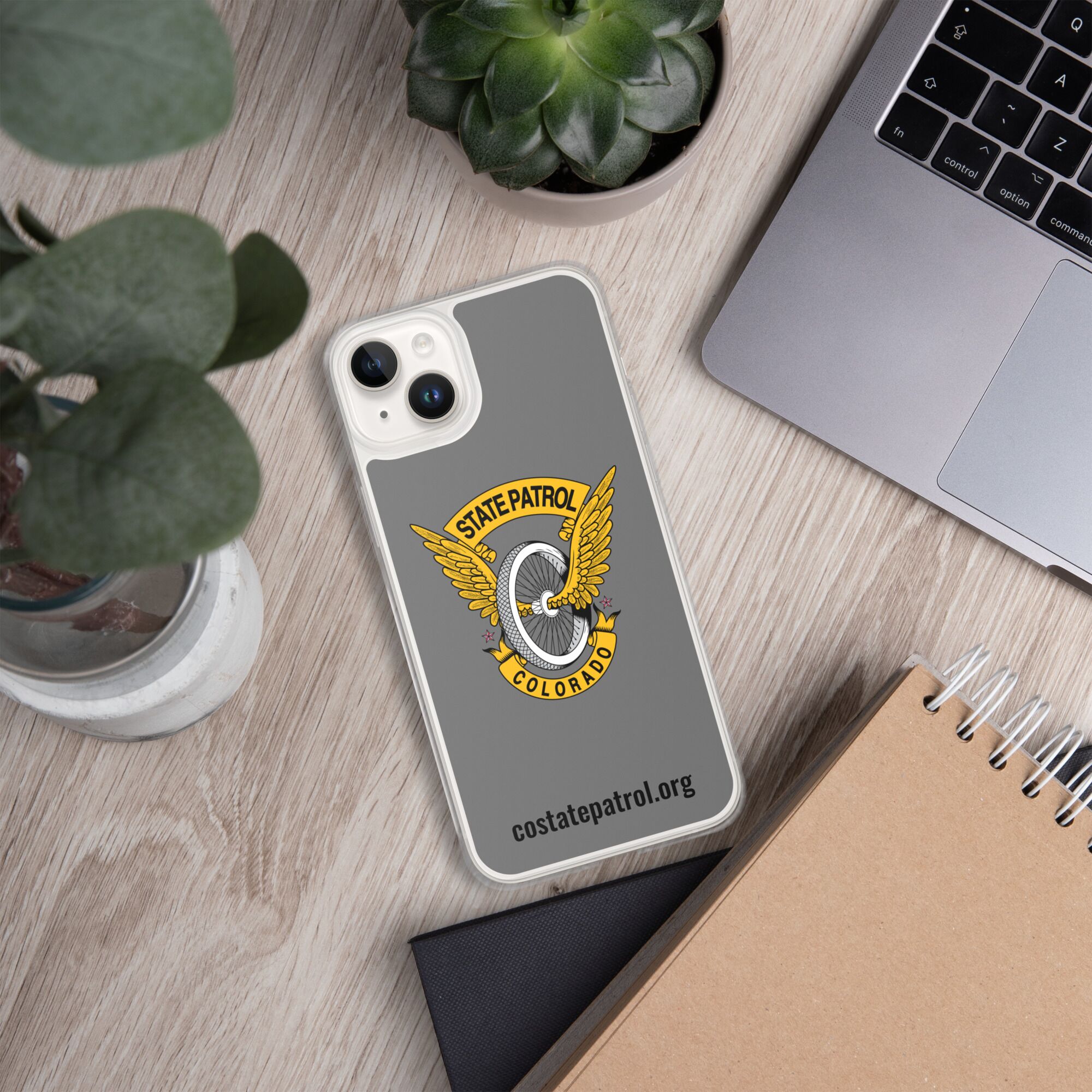 iPhone Case - Flying Wheel - Image 24