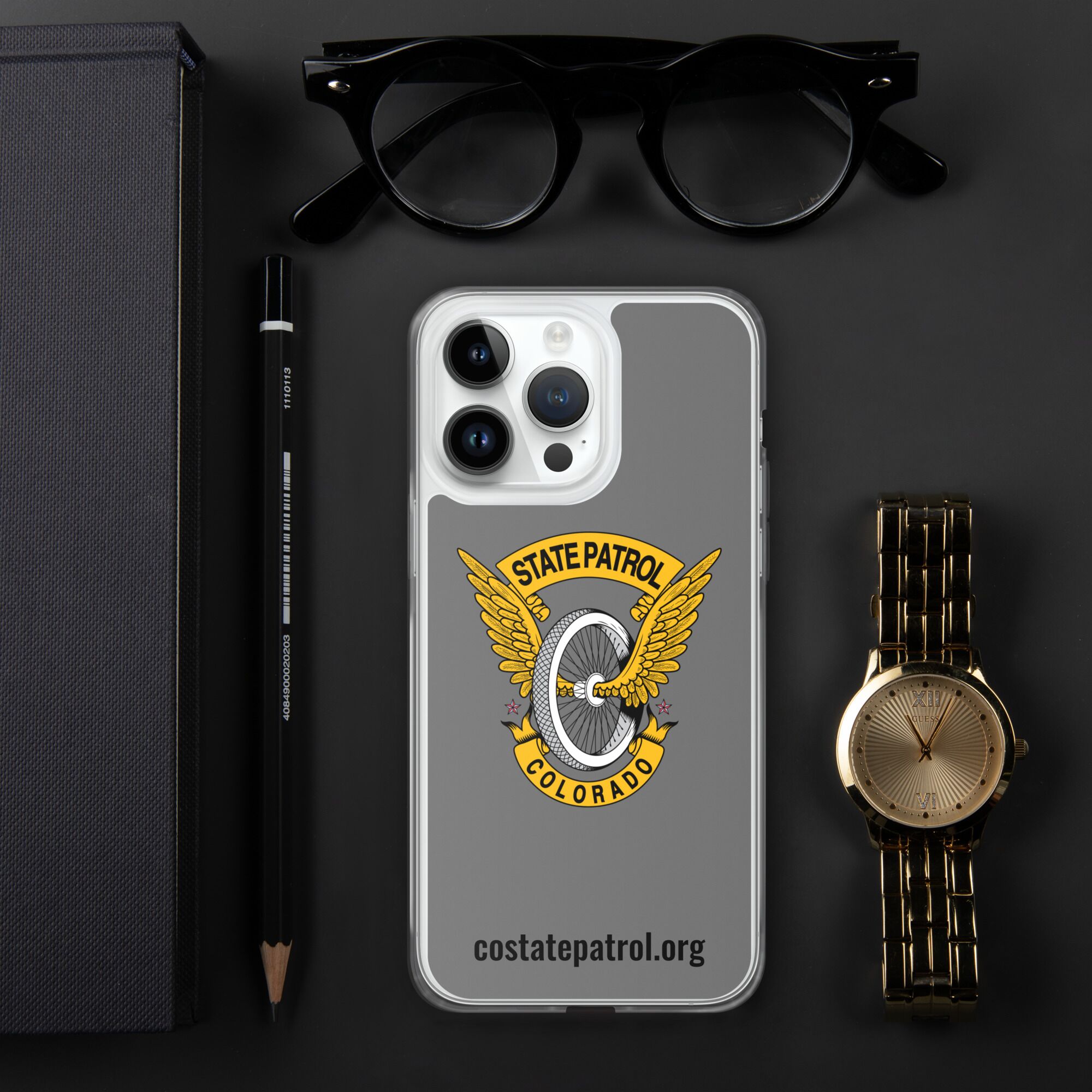 iPhone Case - Flying Wheel - Image 25