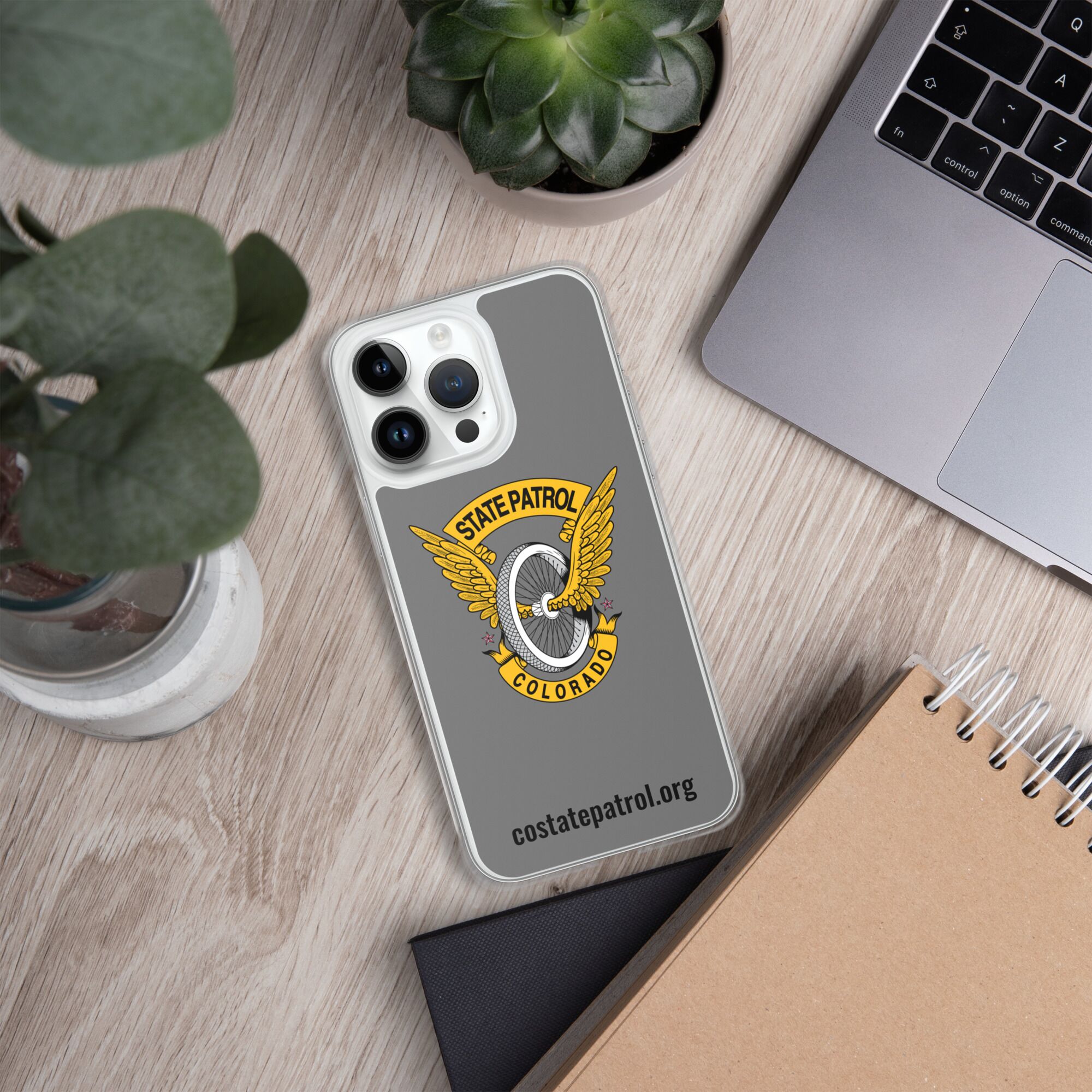 iPhone Case - Flying Wheel - Image 27