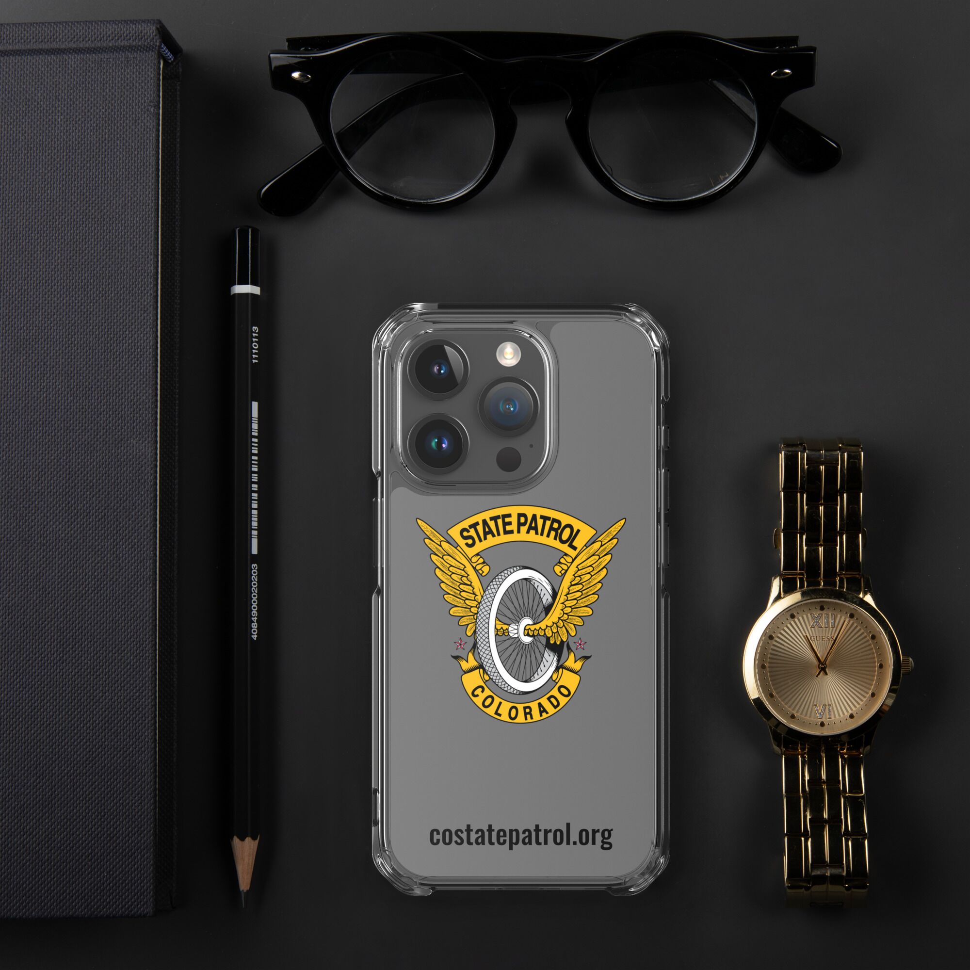 iPhone Case - Flying Wheel - Image 40