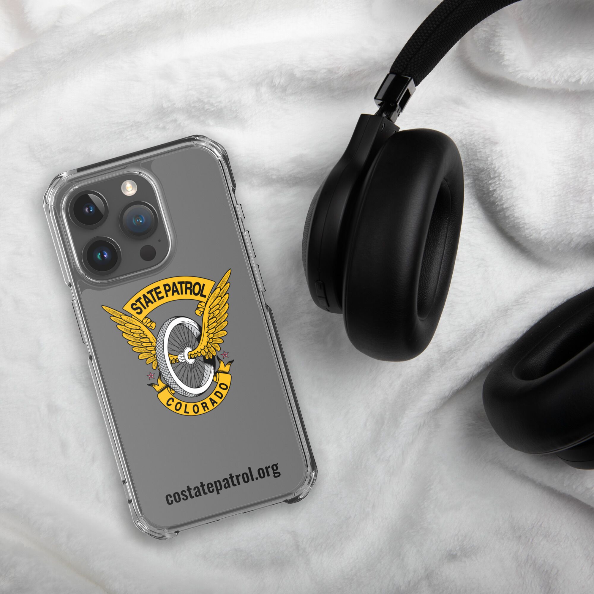 iPhone Case - Flying Wheel - Image 41