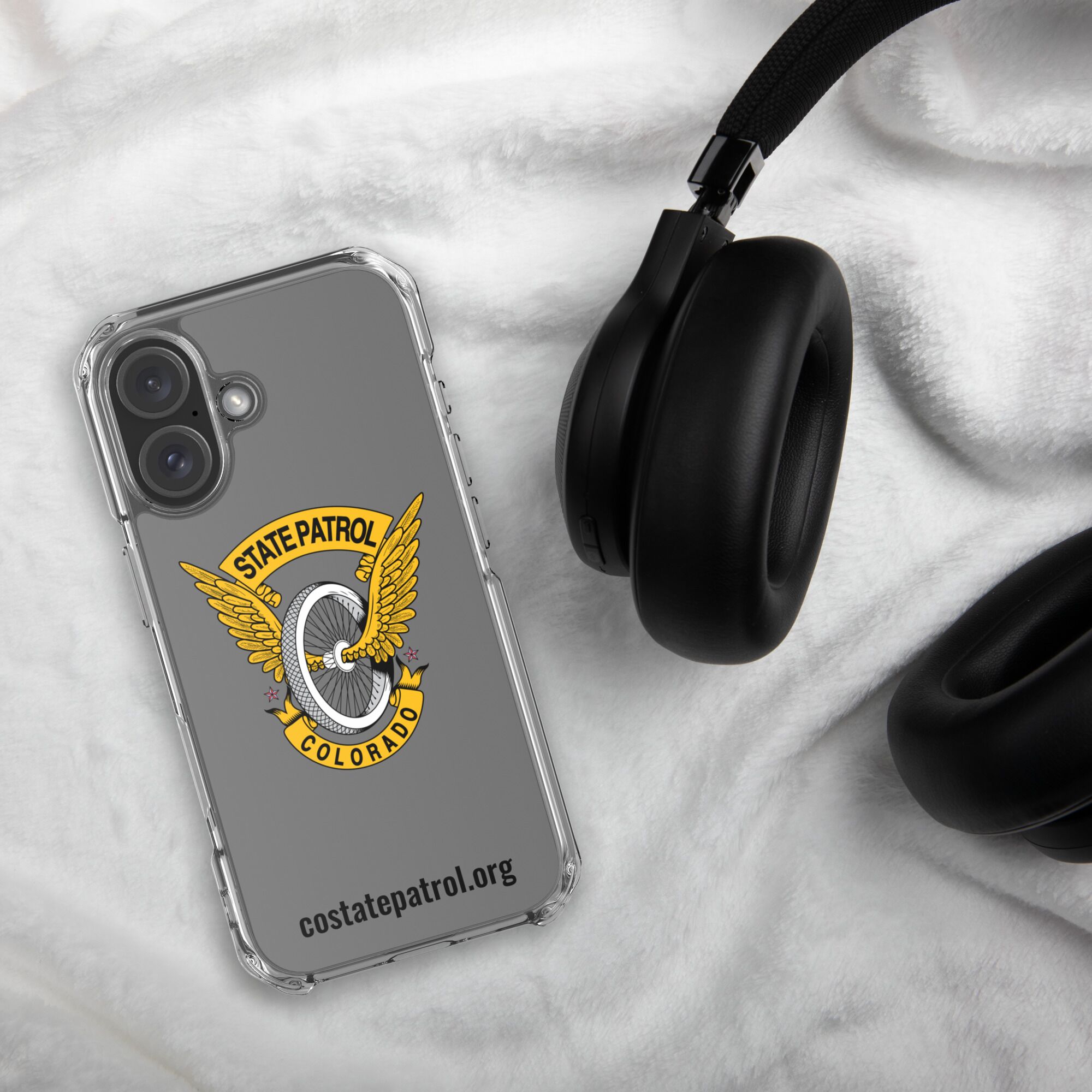 iPhone Case - Flying Wheel - Image 55