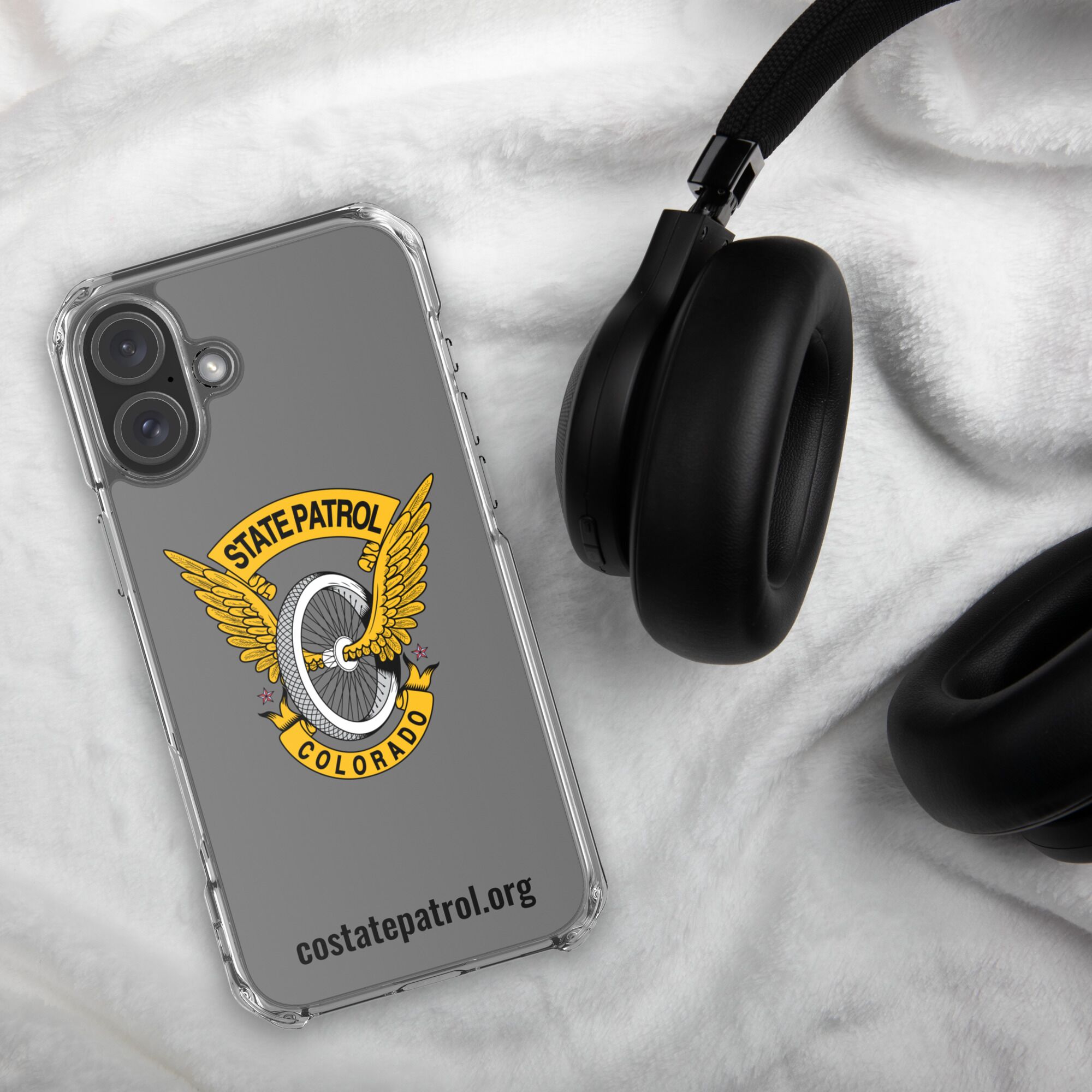 iPhone Case - Flying Wheel - Image 47