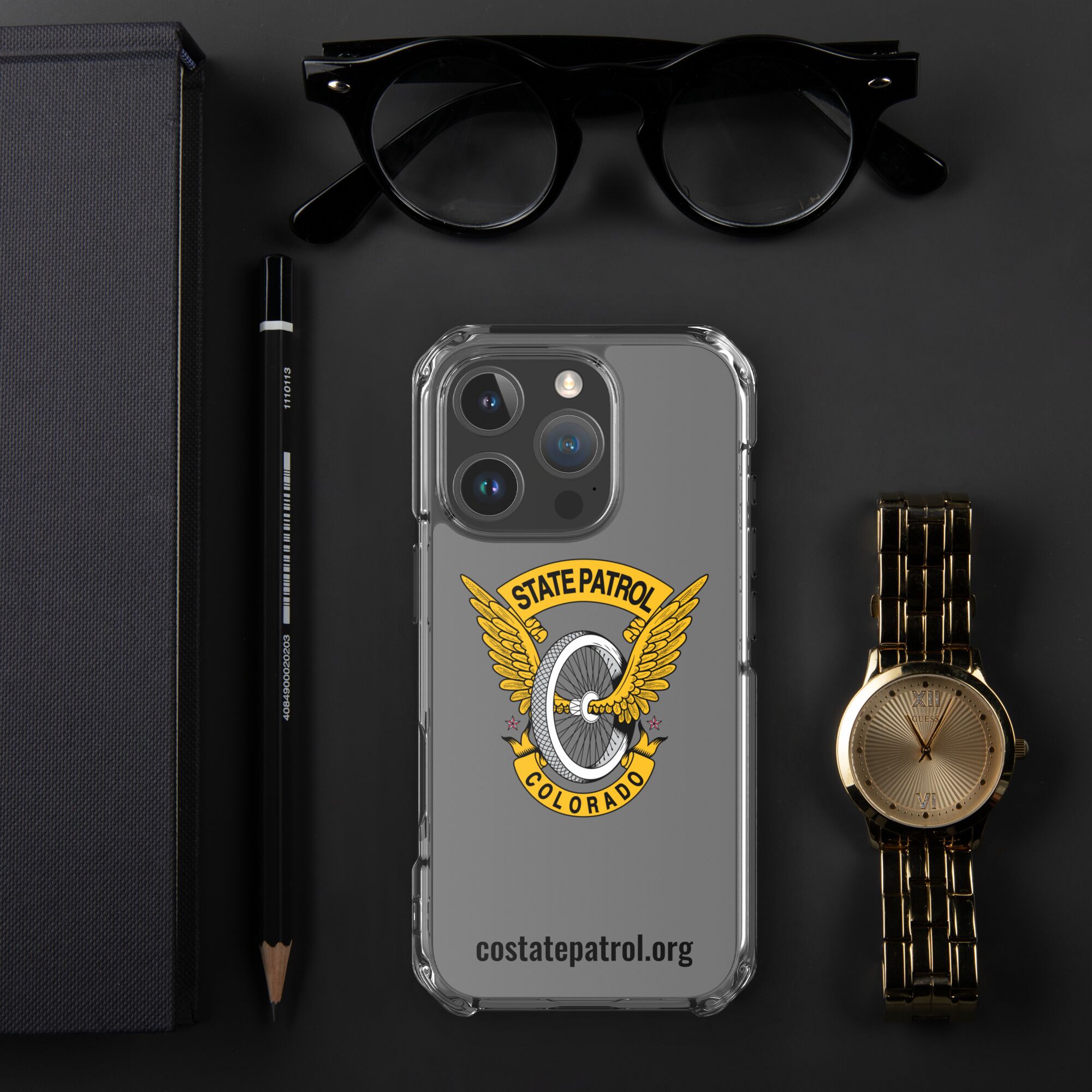 iPhone Case - Flying Wheel - Image 51