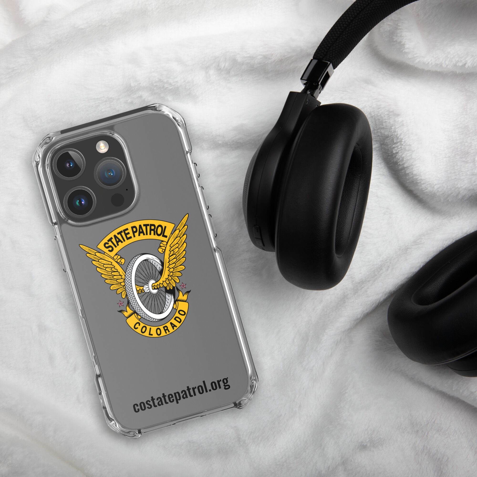 iPhone Case - Flying Wheel - Image 52