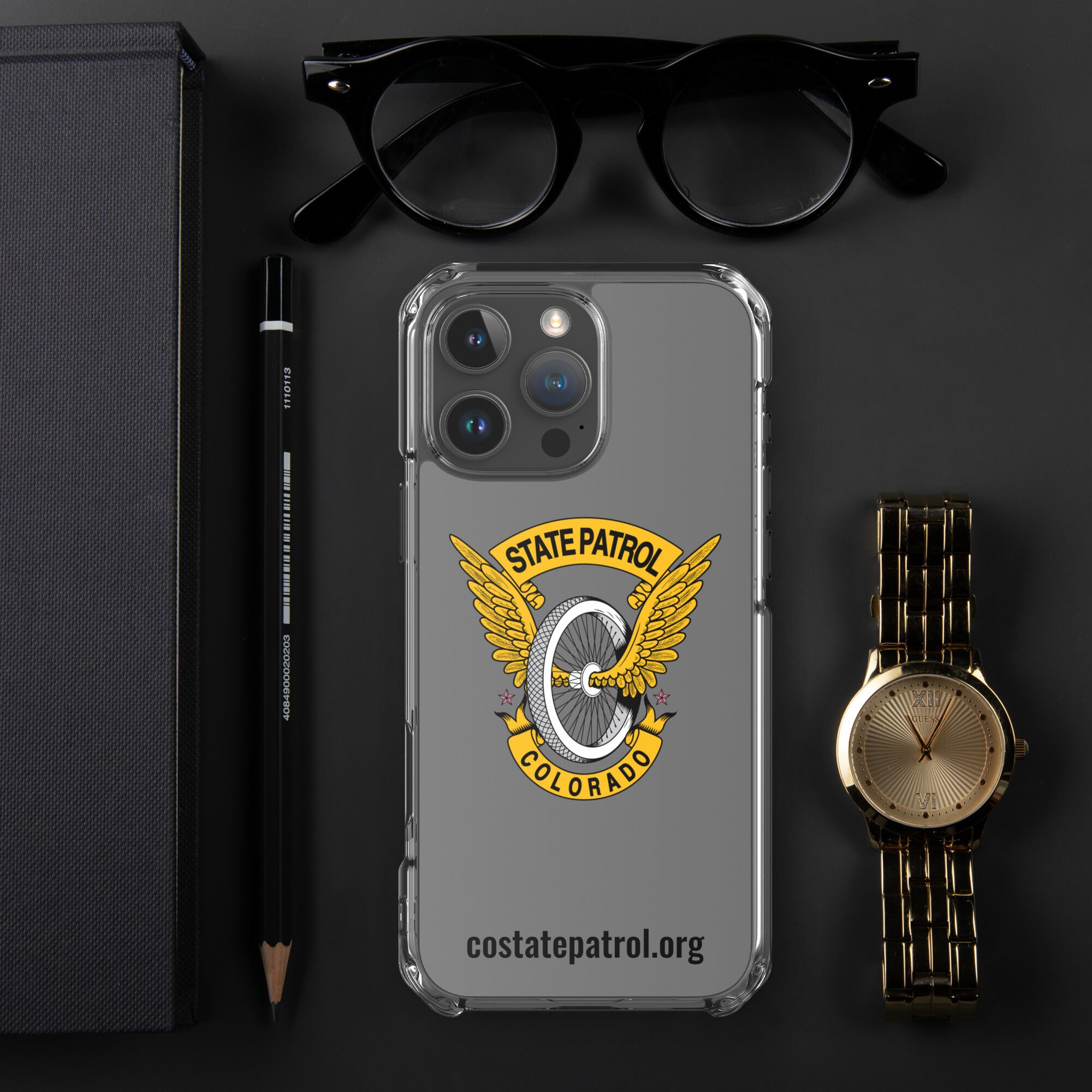 iPhone Case - Flying Wheel - Image 9