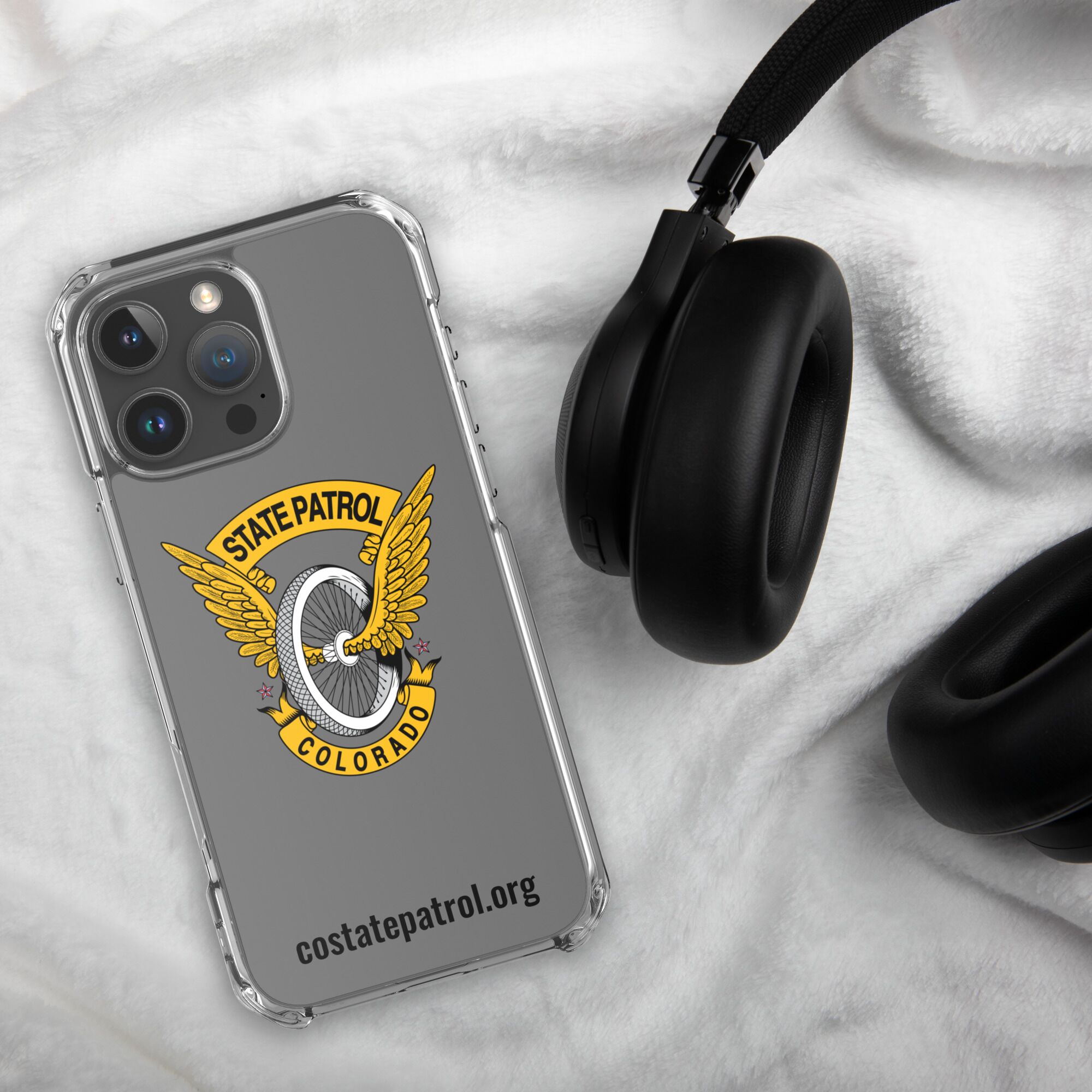 iPhone Case - Flying Wheel - Image 49