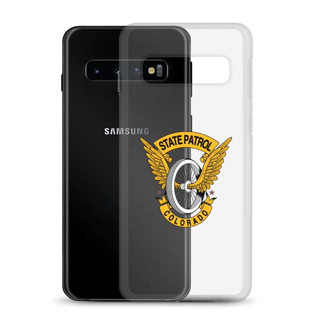 Clear Case for SamsungĀ® - Image 3