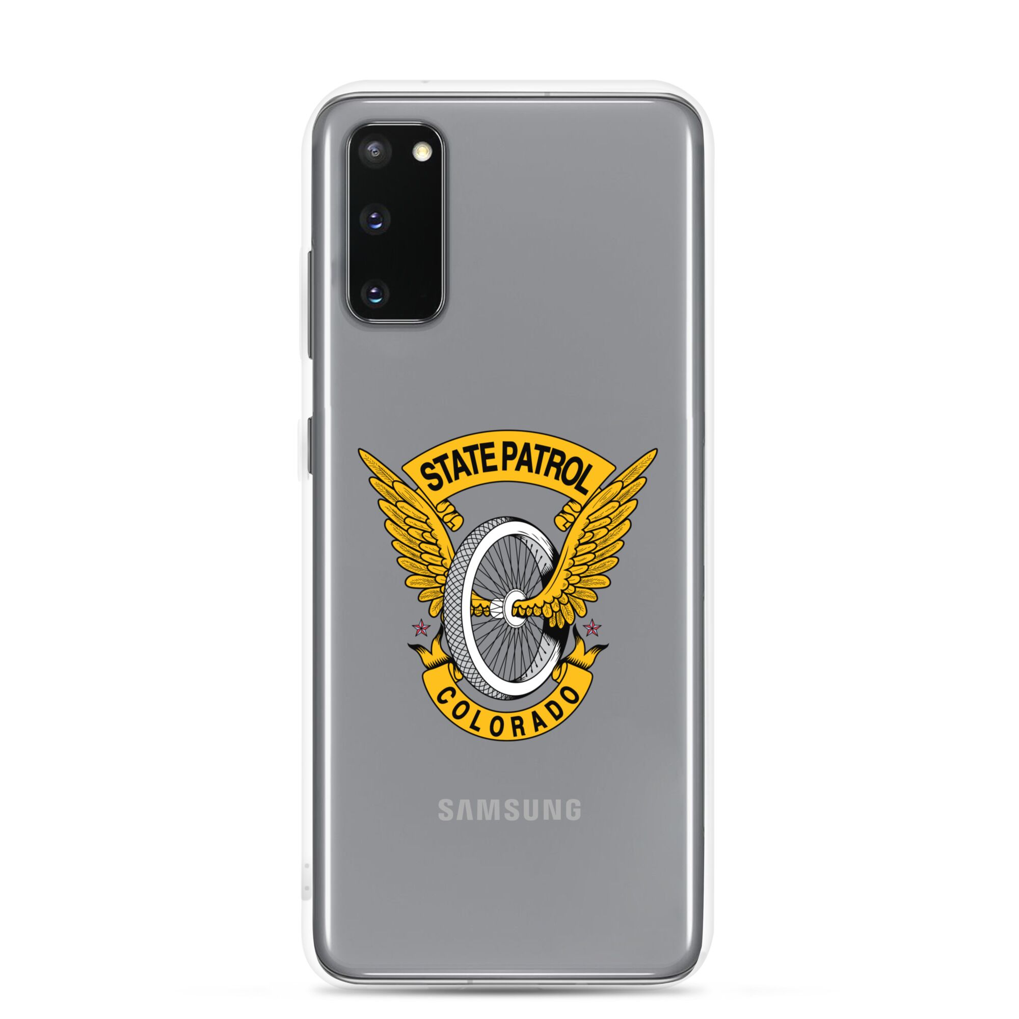 Clear Case for SamsungĀ® - Image 12