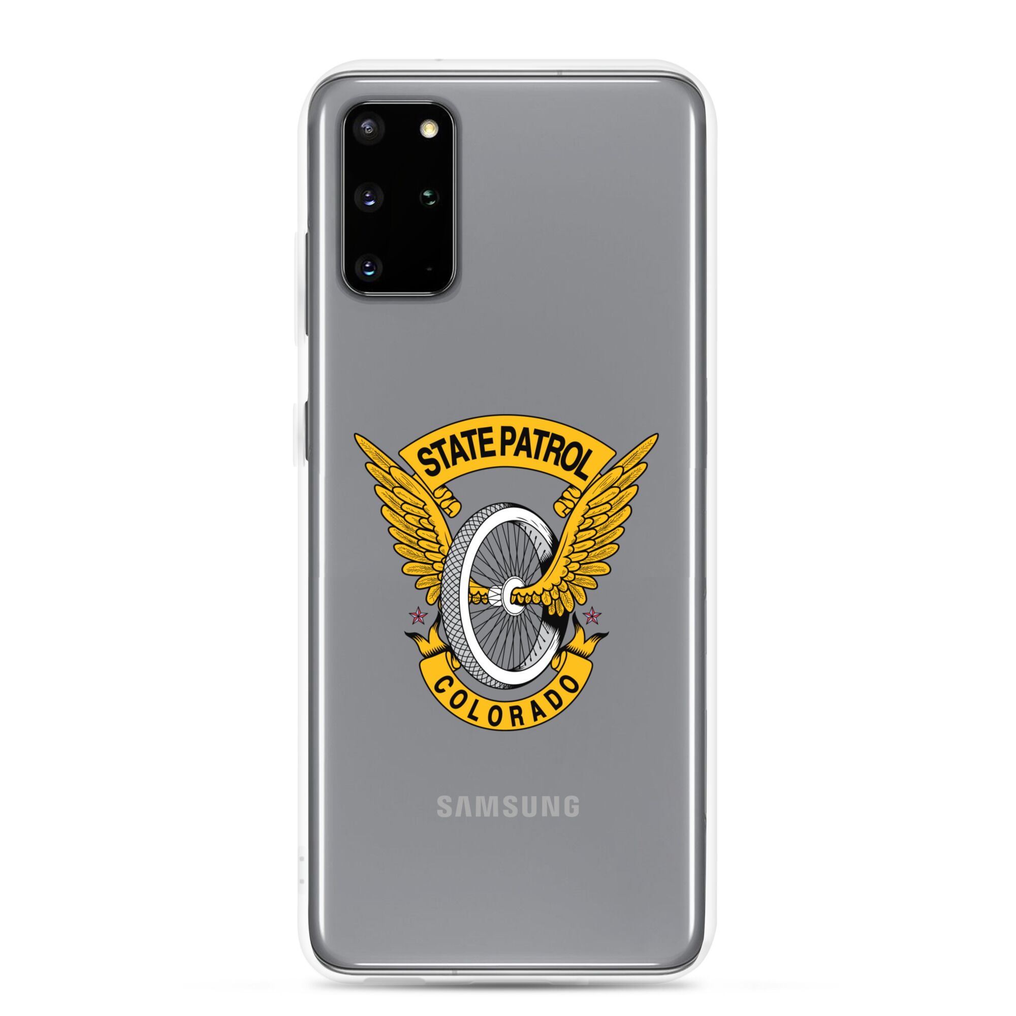 Clear Case for SamsungĀ® - Image 8