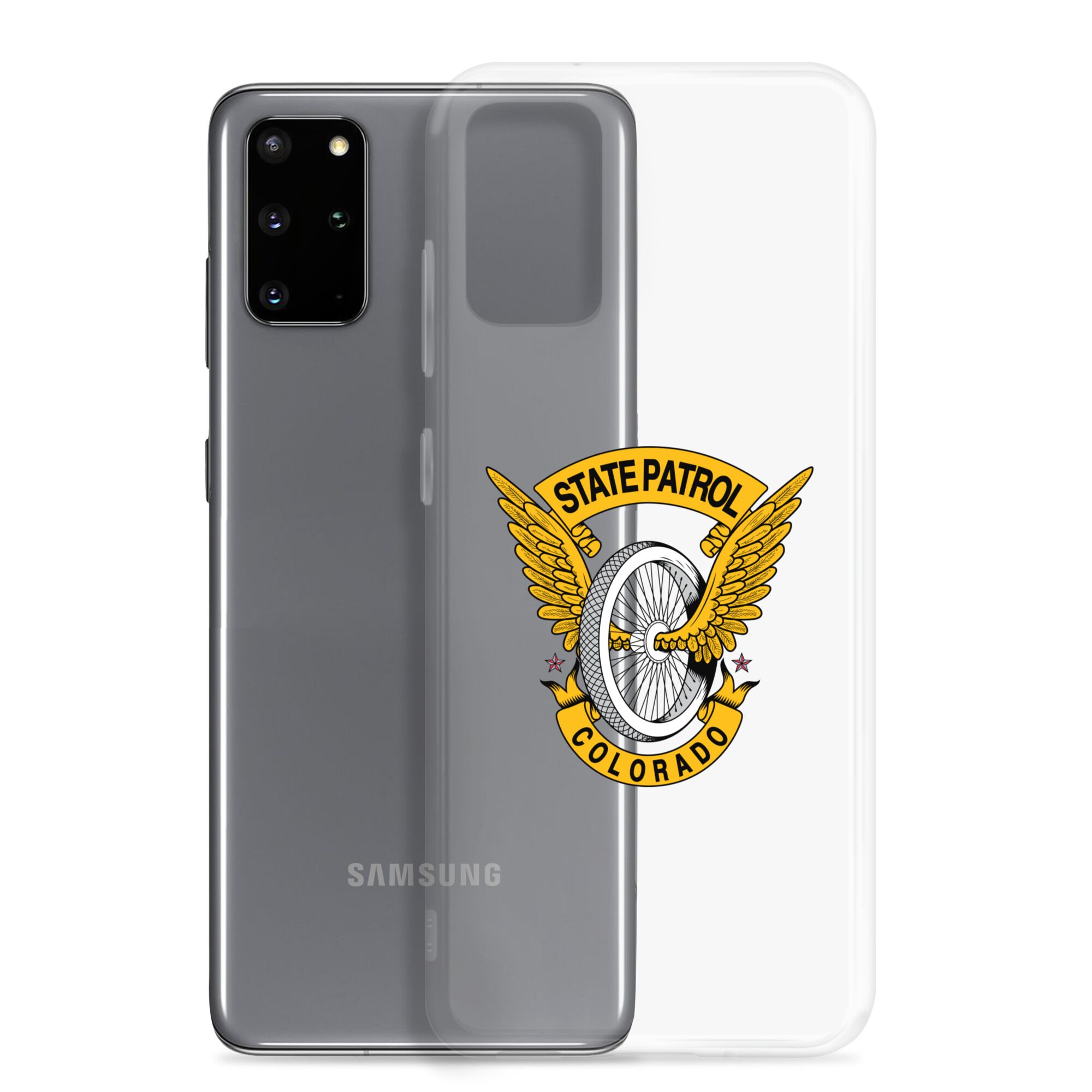Clear Case for SamsungĀ® - Image 9