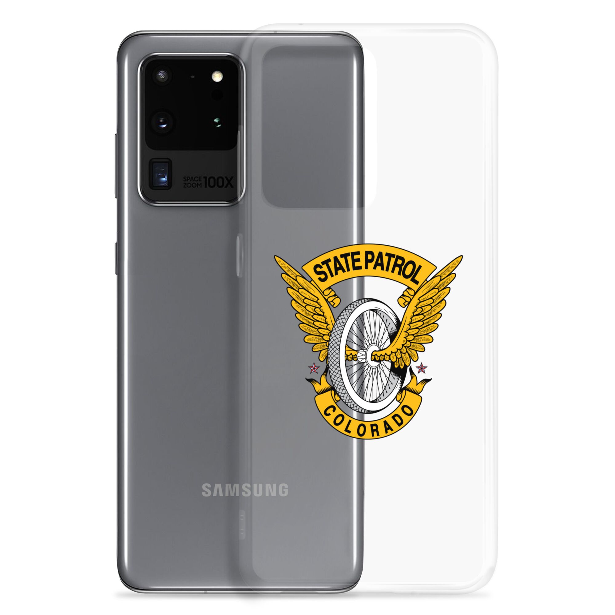 Clear Case for SamsungĀ® - Image 11