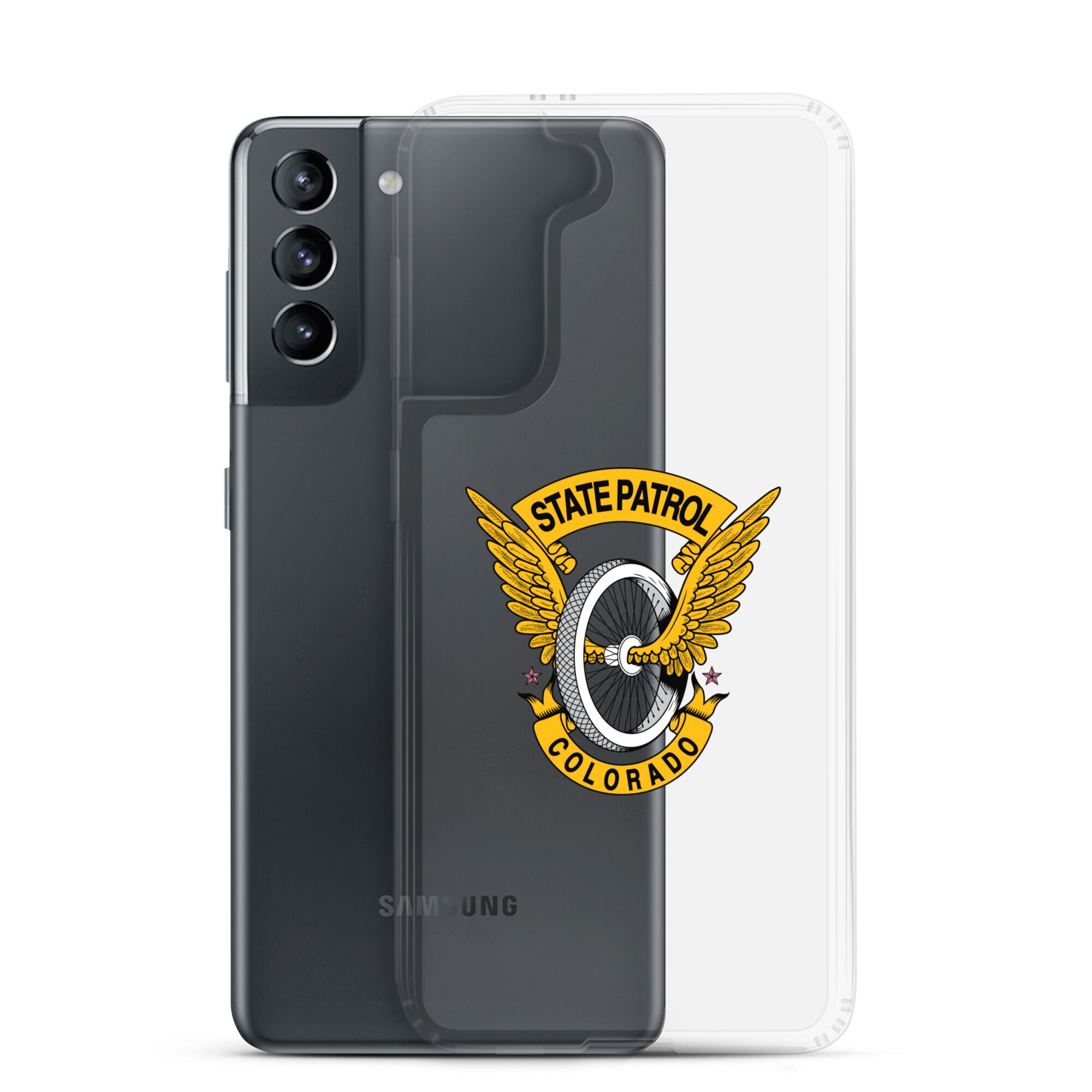 Clear Case for SamsungĀ® - Image 18