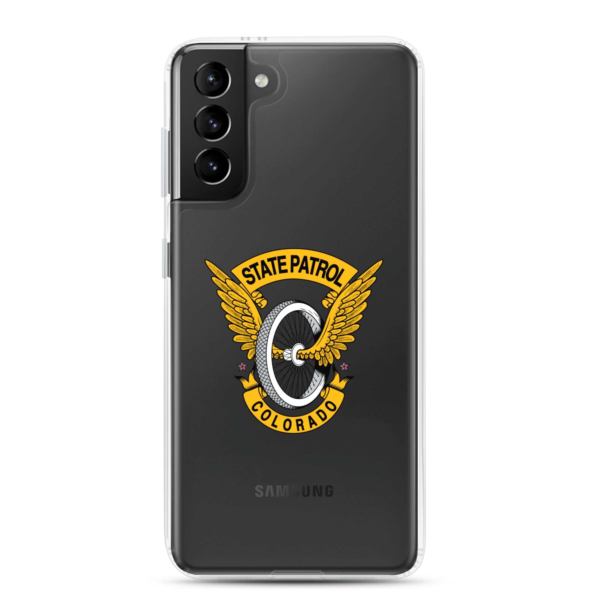 Clear Case for SamsungĀ®