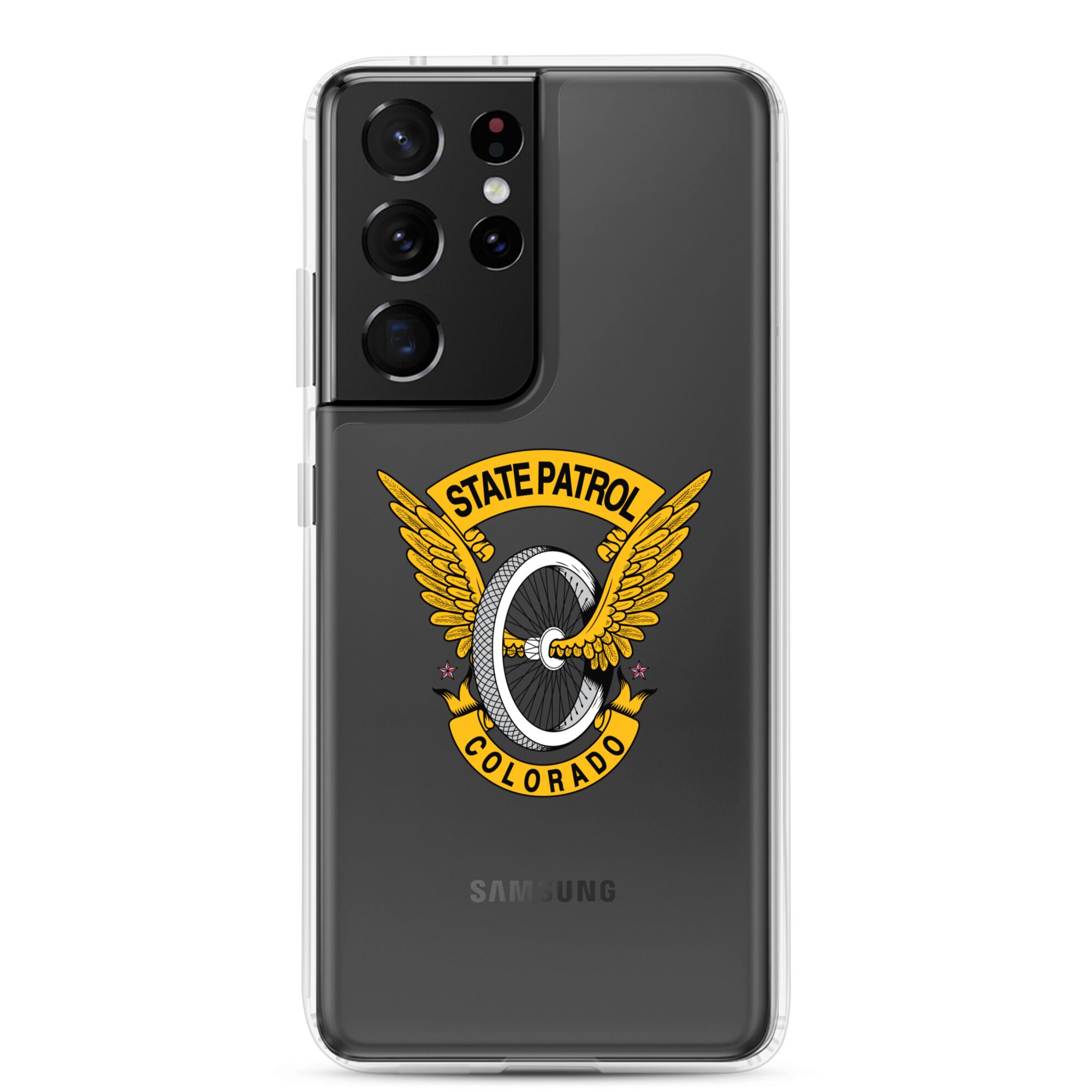 Clear Case for SamsungĀ® - Image 15