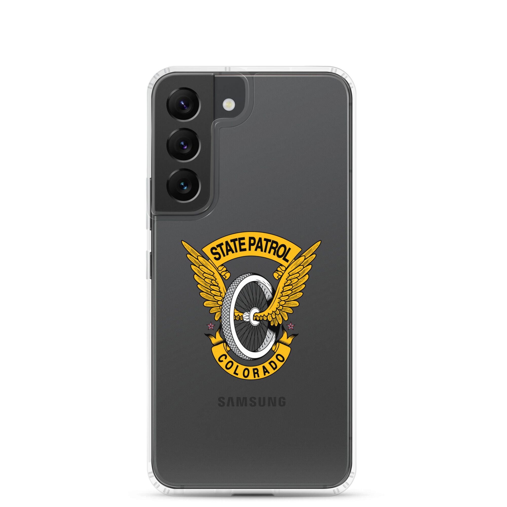 Clear Case for SamsungĀ® - Image 23