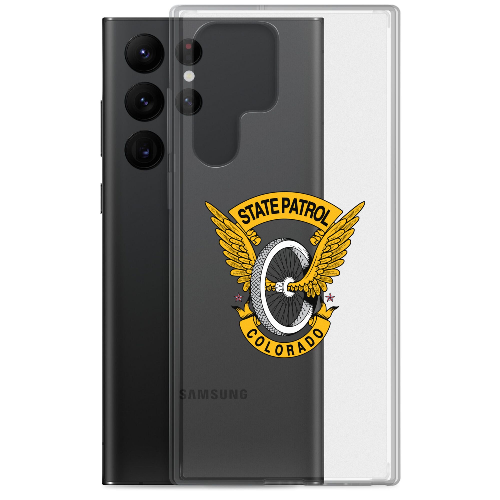 Clear Case for SamsungĀ® - Image 22