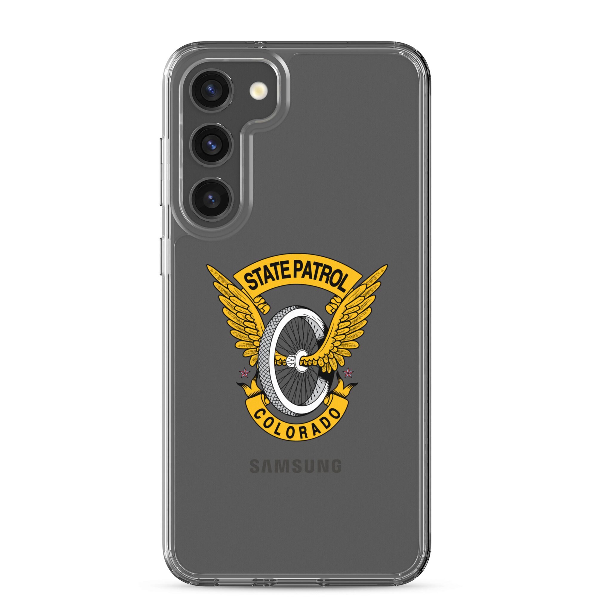 Clear Case for SamsungĀ® - Image 31