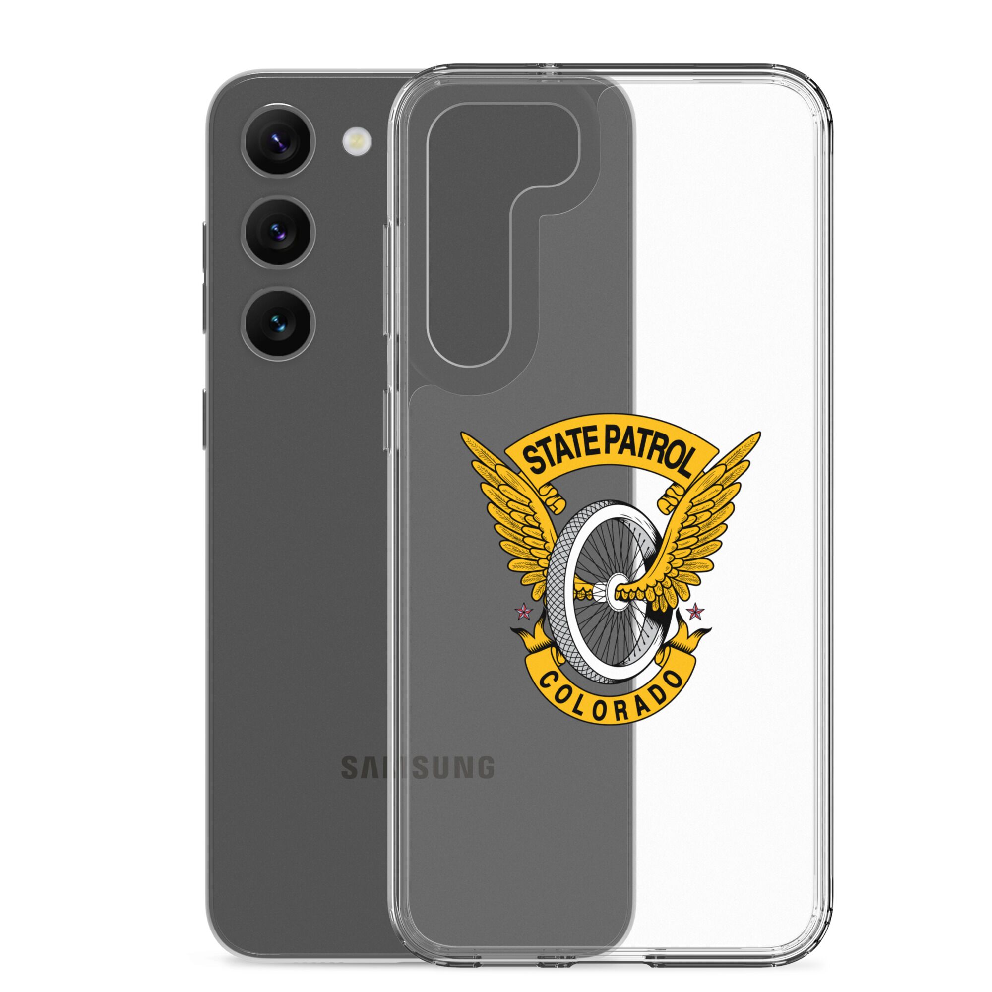 Clear Case for SamsungĀ® - Image 32