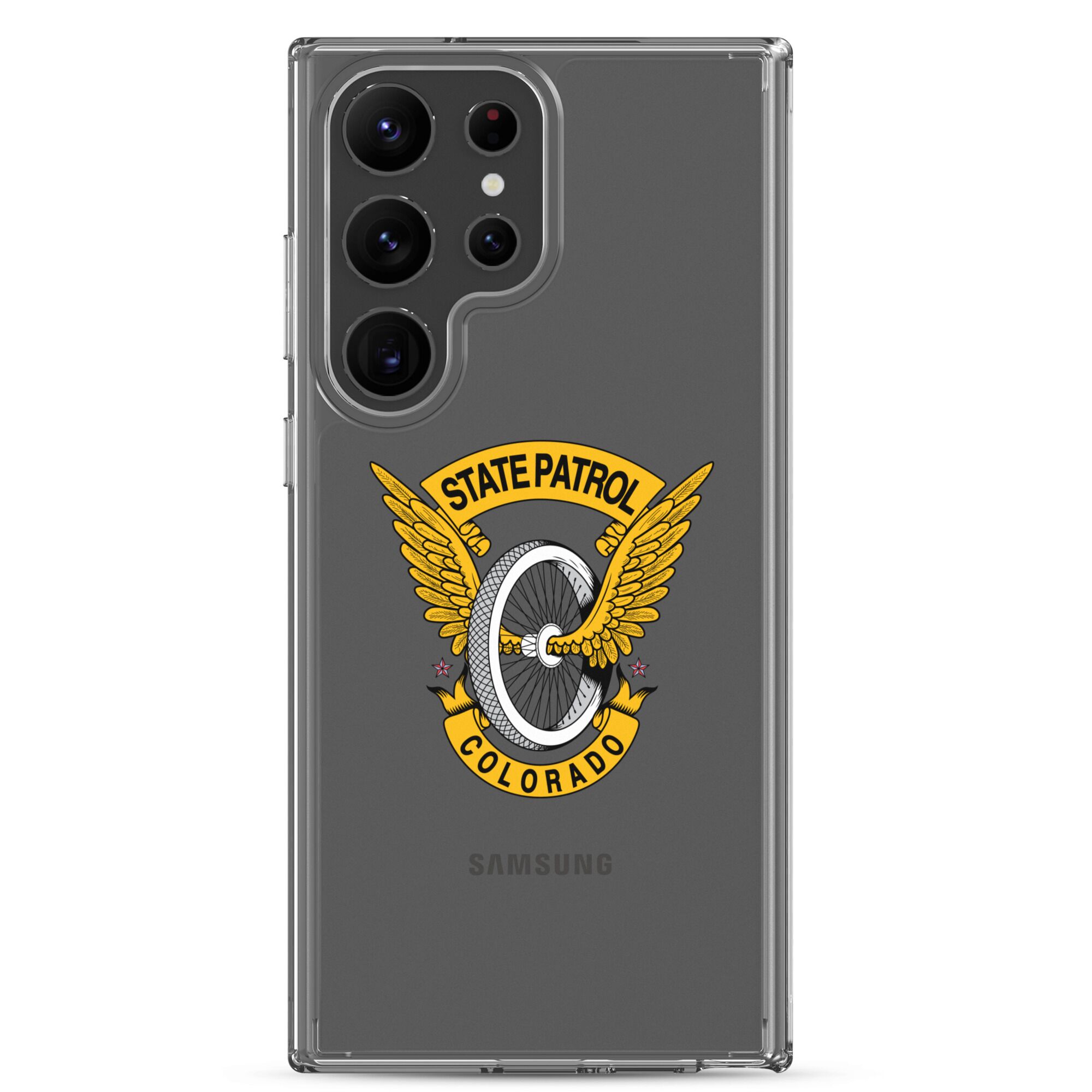 Clear Case for SamsungĀ® - Image 33