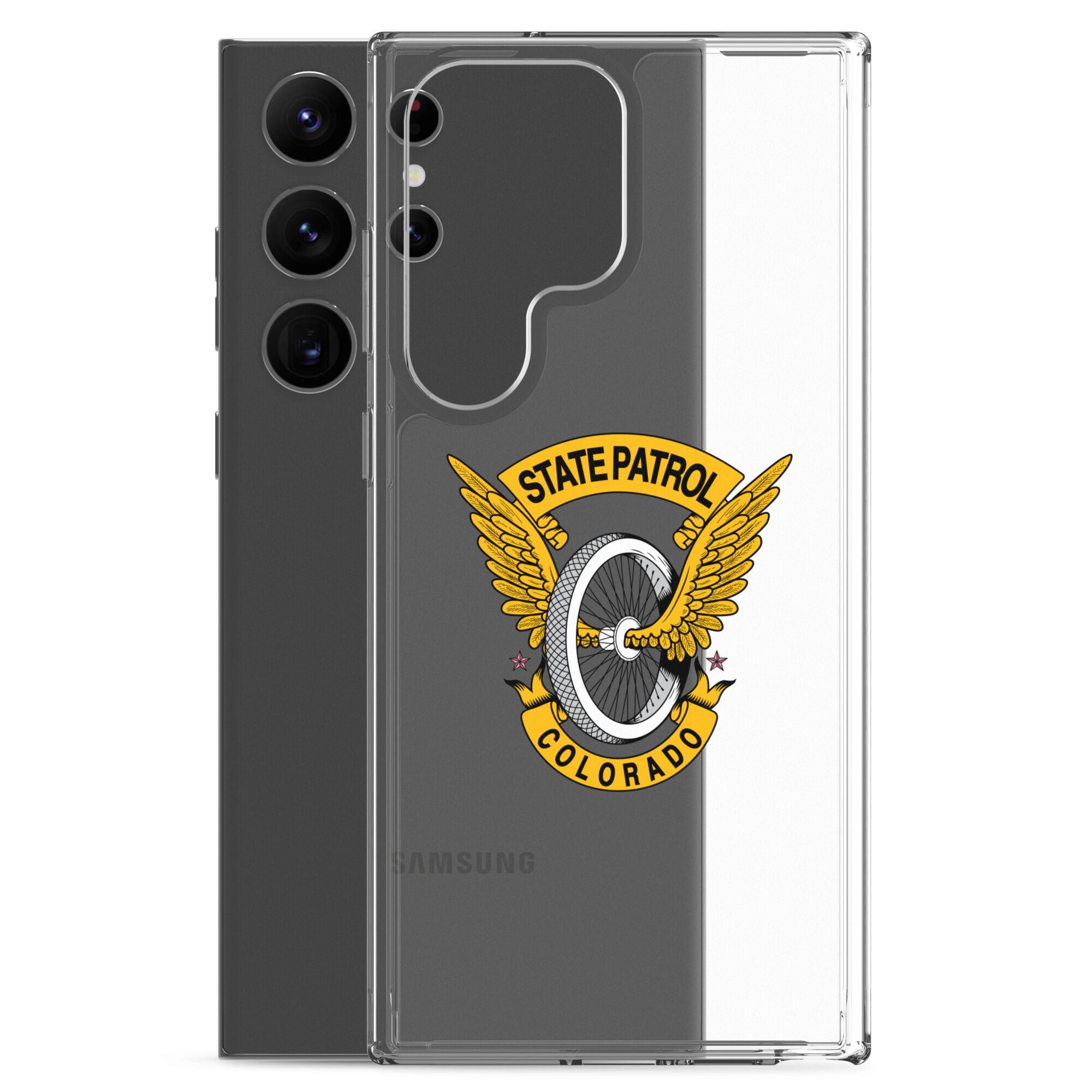 Clear Case for SamsungĀ® - Image 34