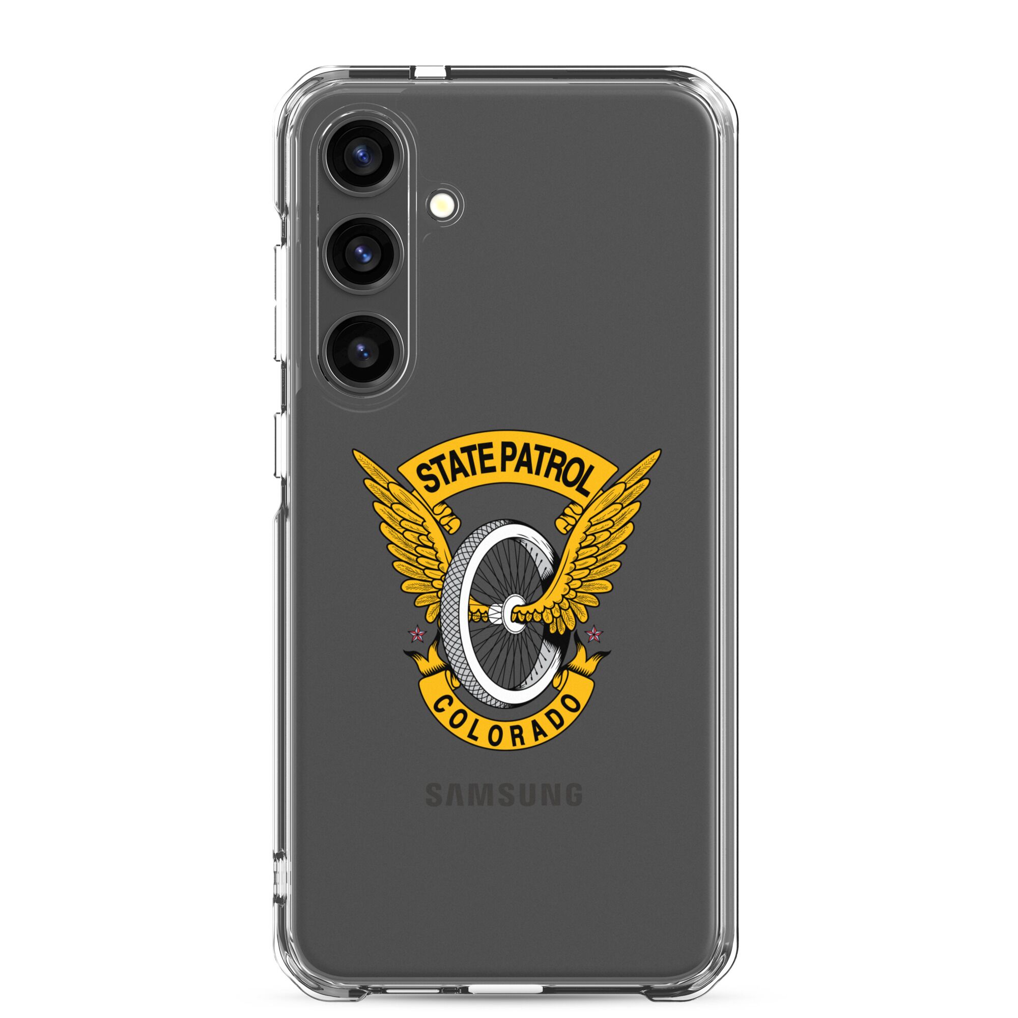 Clear Case for SamsungĀ® - Image 37