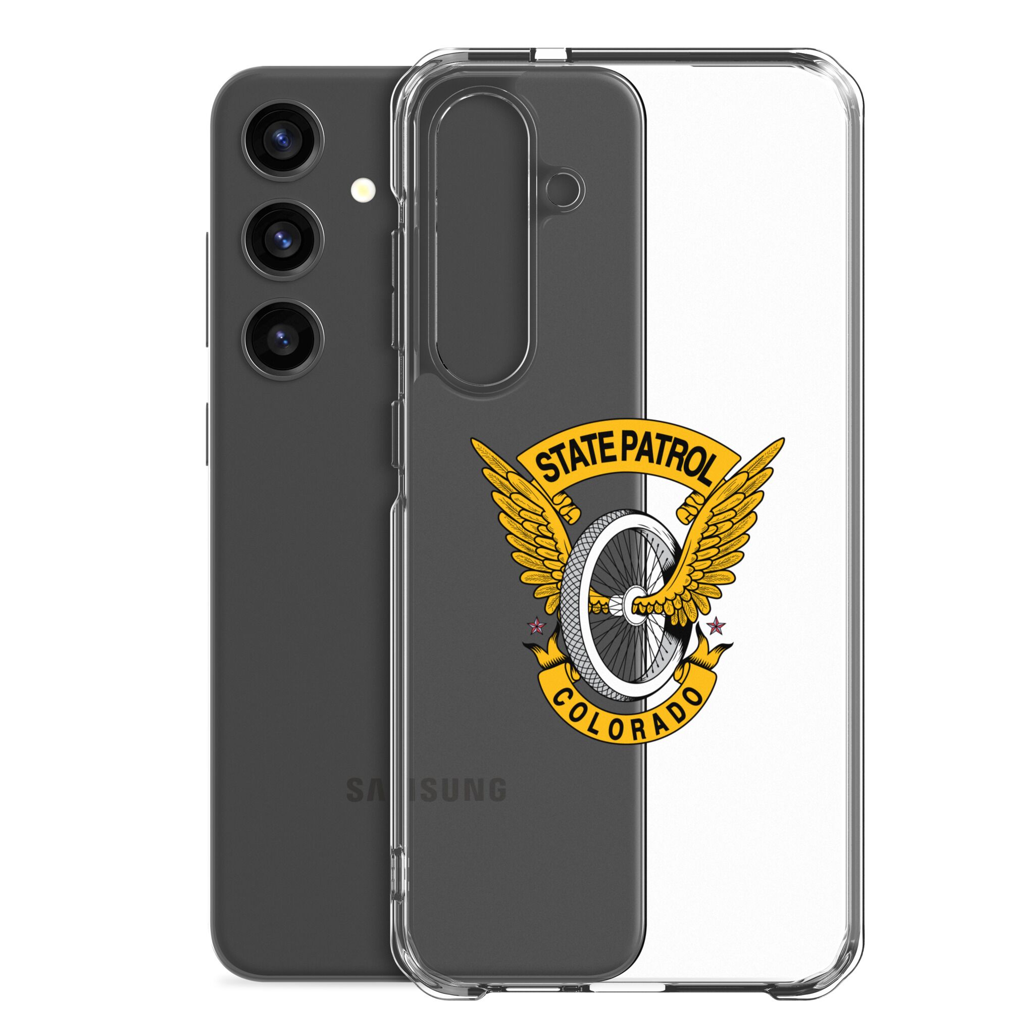 Clear Case for SamsungĀ® - Image 38