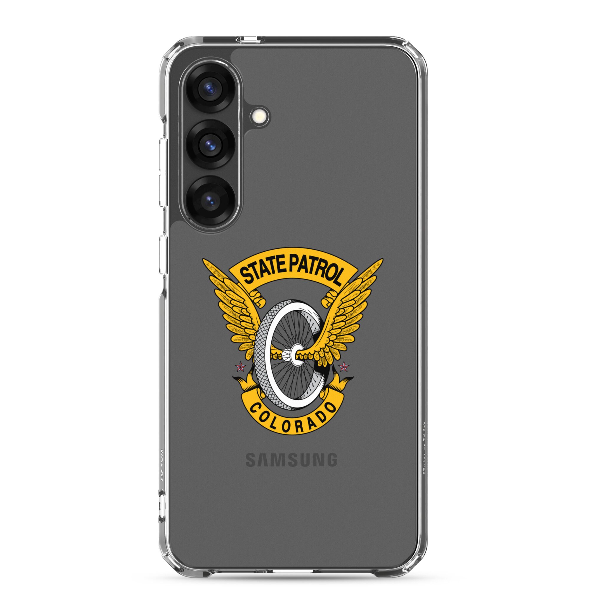 Clear Case for SamsungĀ® - Image 25