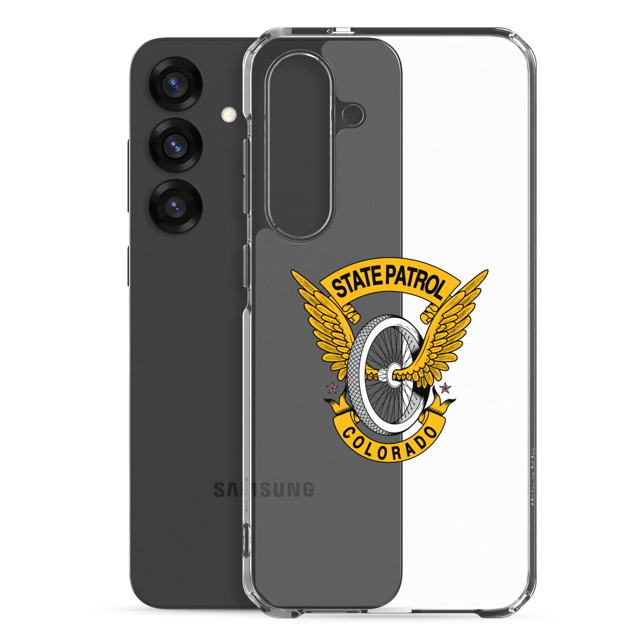 Clear Case for SamsungĀ® - Image 26