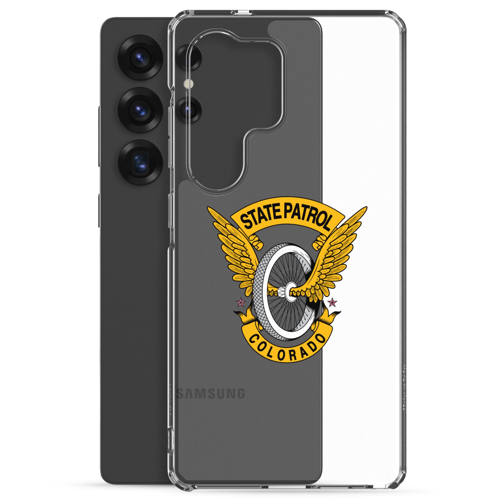 Clear Case for SamsungĀ® - Image 28