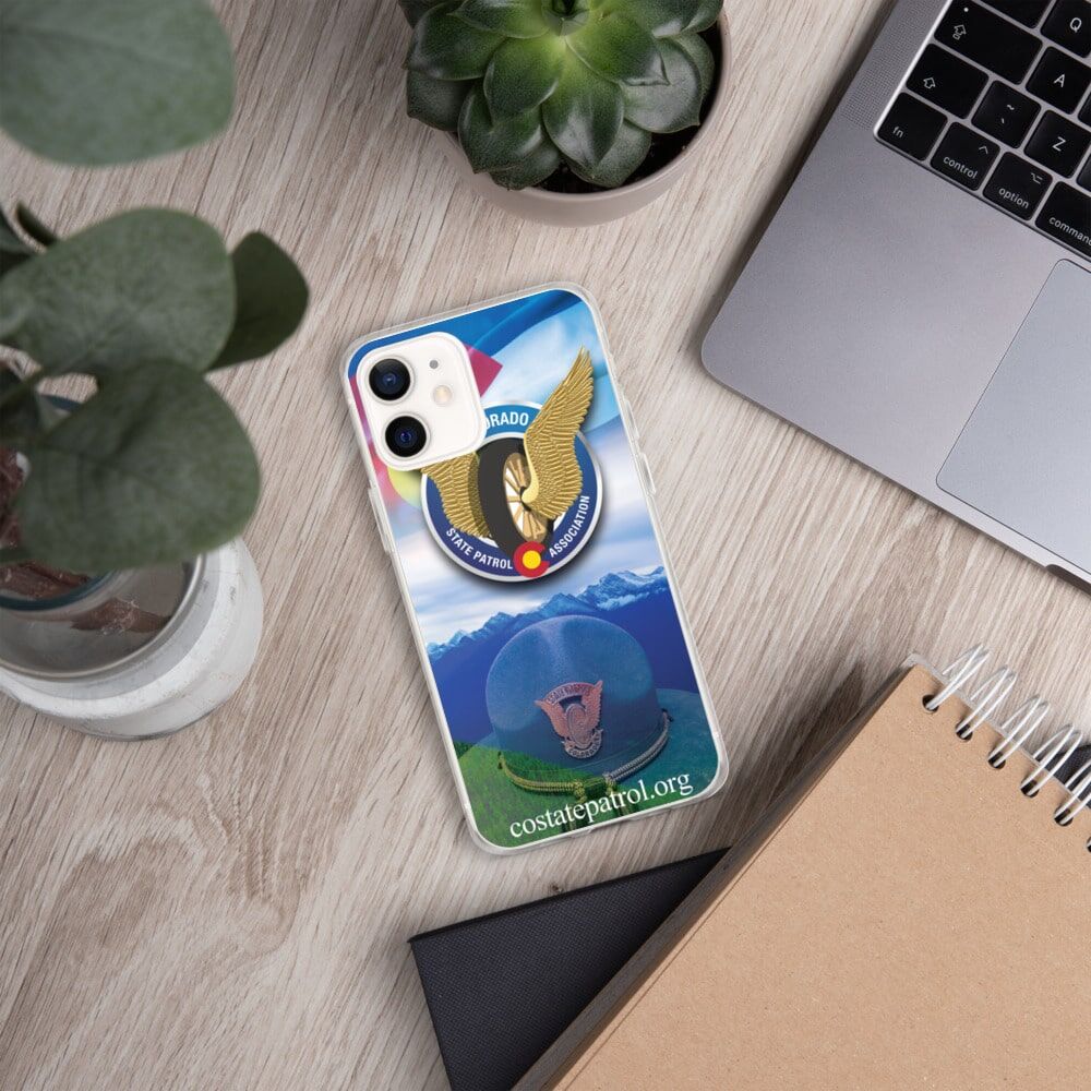 iPhone Case - CoStatePatrolAssc Logo - Image 4