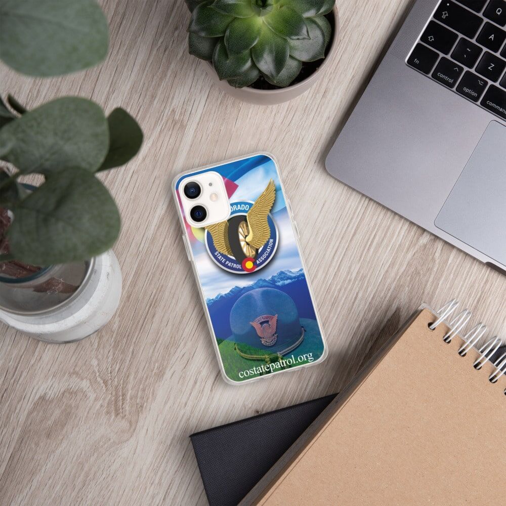 iPhone Case - CoStatePatrolAssc Logo - Image 5