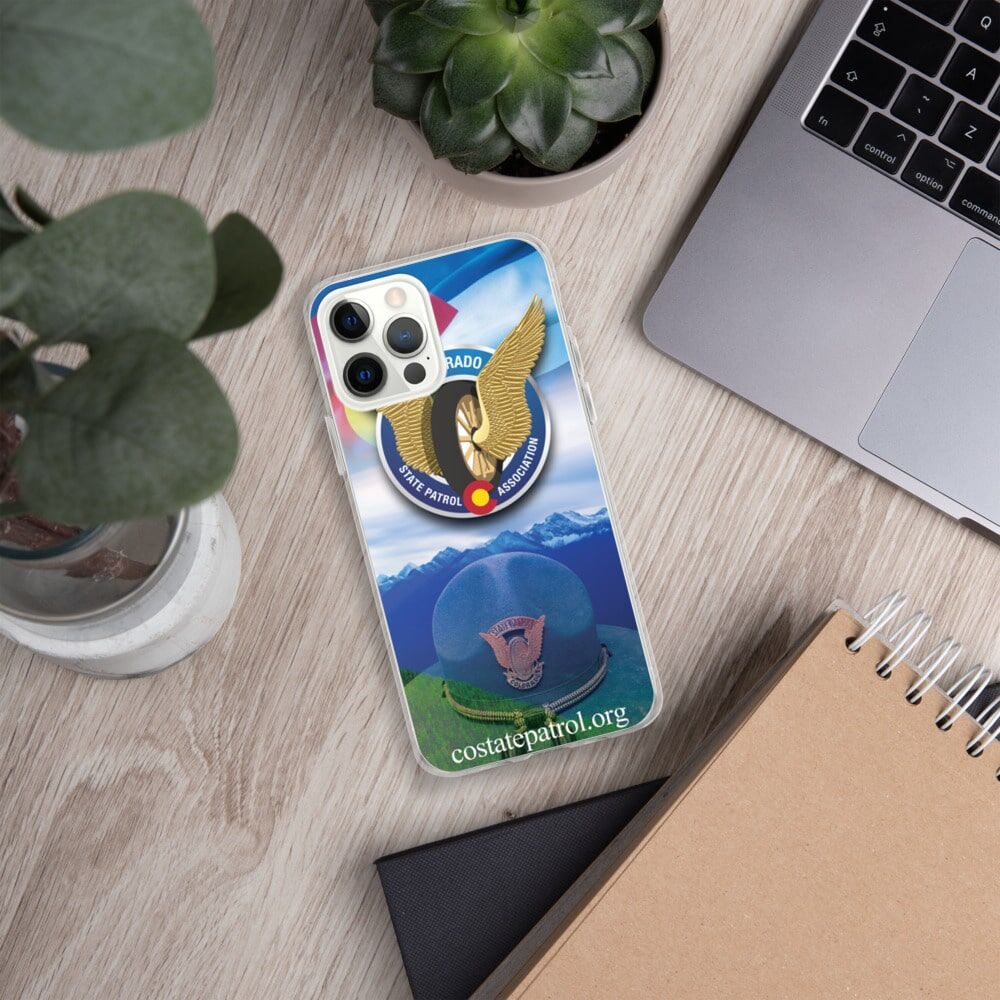 iPhone Case - CoStatePatrolAssc Logo - Image 7