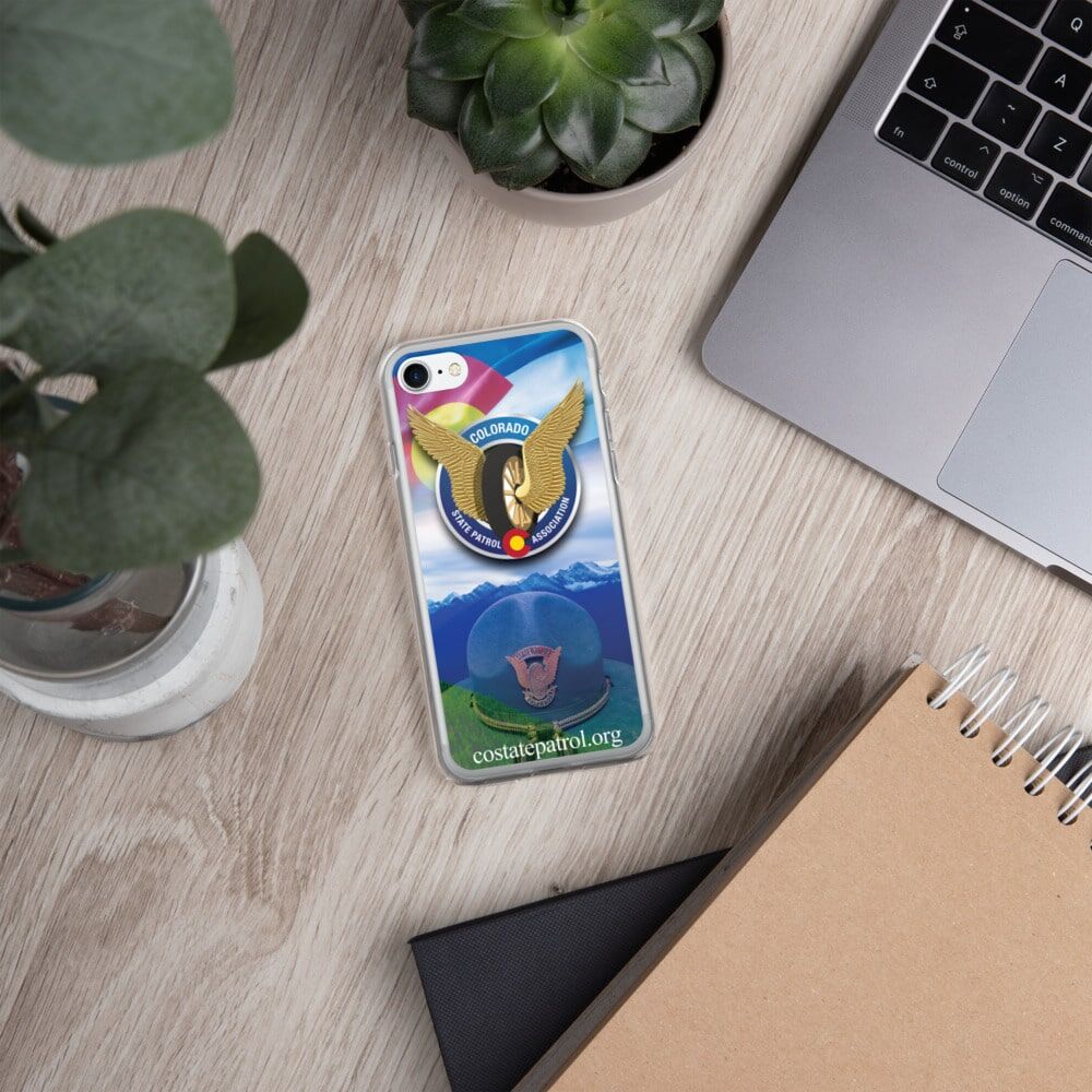 iPhone Case - CoStatePatrolAssc Logo - Image 8