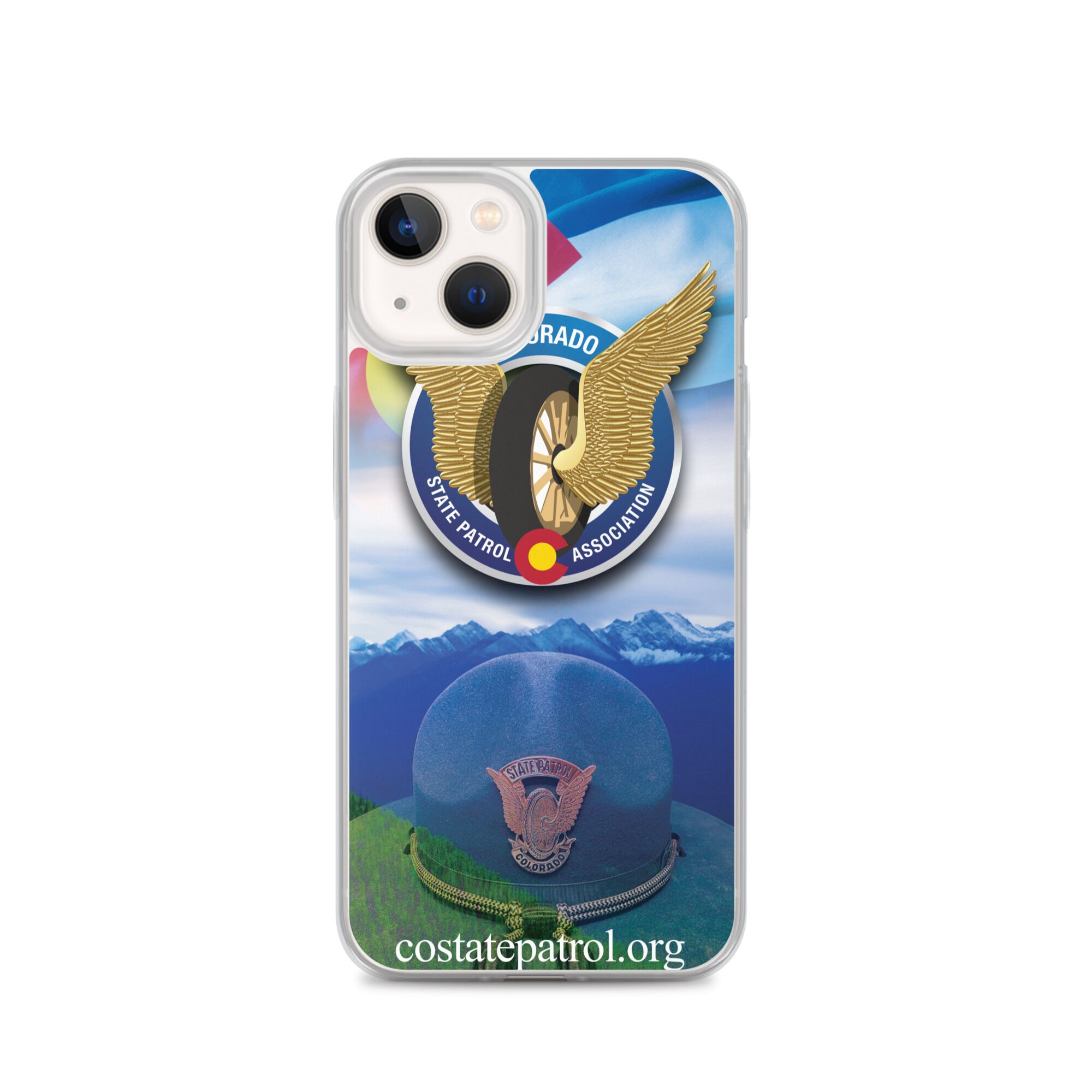 iPhone Case - CoStatePatrolAssc Logo - Image 9