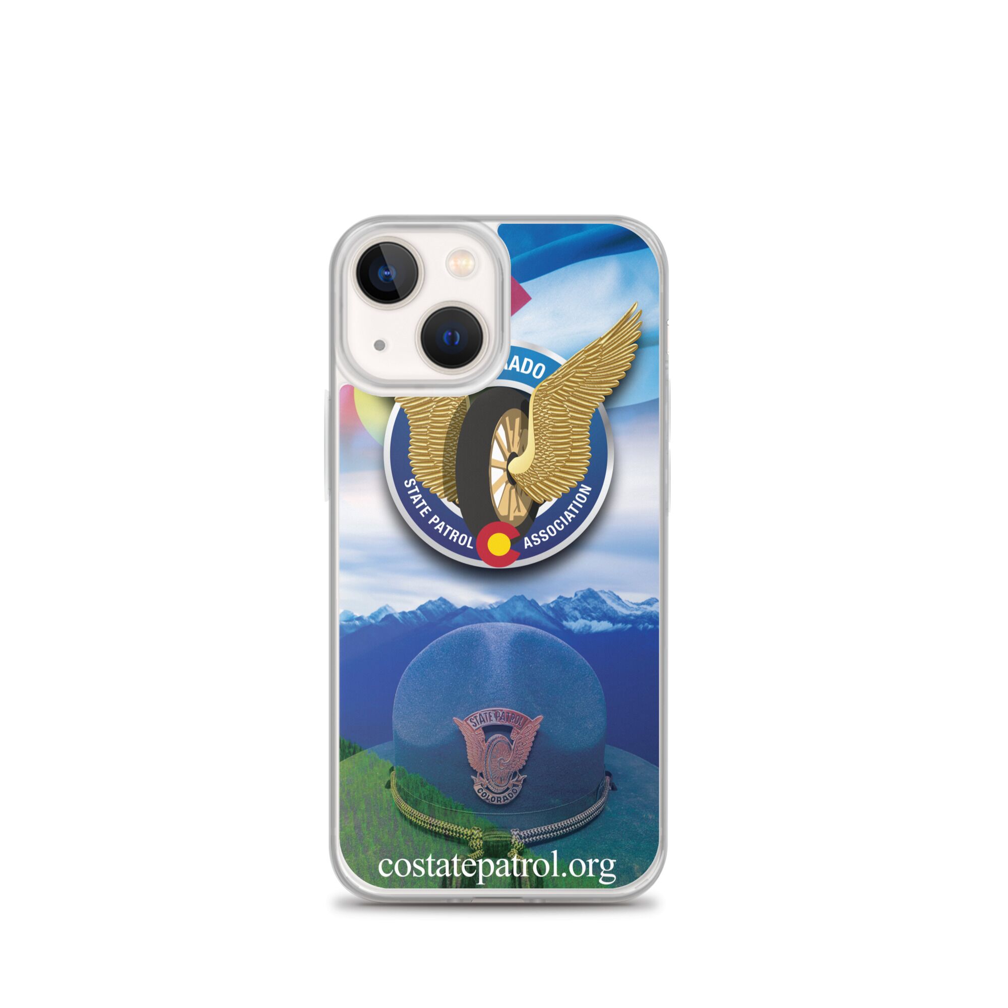 iPhone Case - CoStatePatrolAssc Logo - Image 10