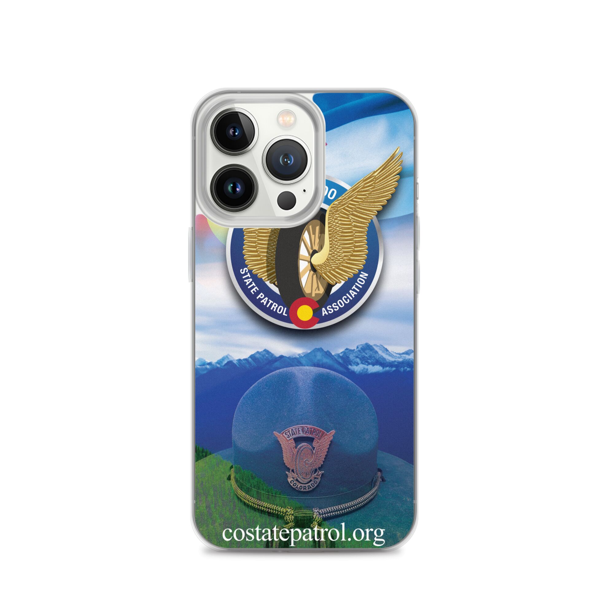 iPhone Case - CoStatePatrolAssc Logo - Image 14