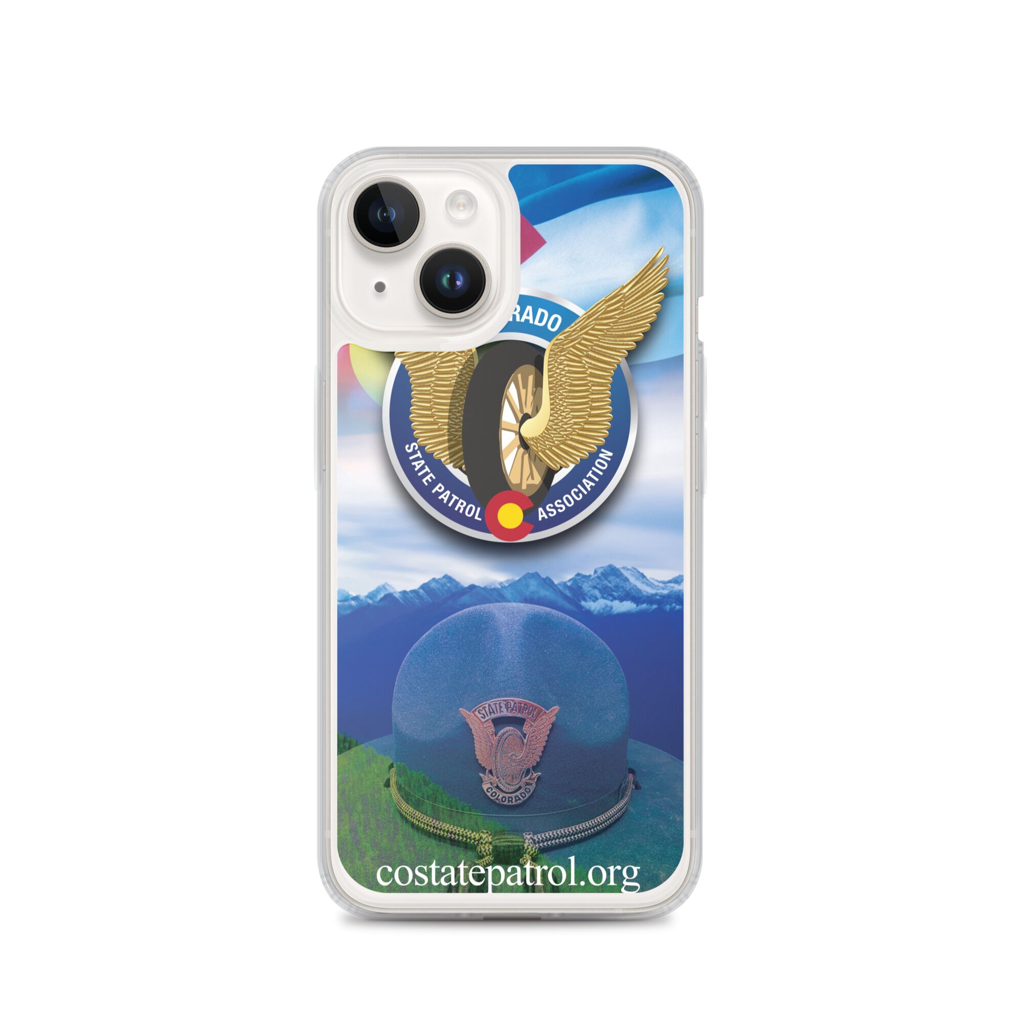 iPhone Case - CoStatePatrolAssc Logo - Image 23