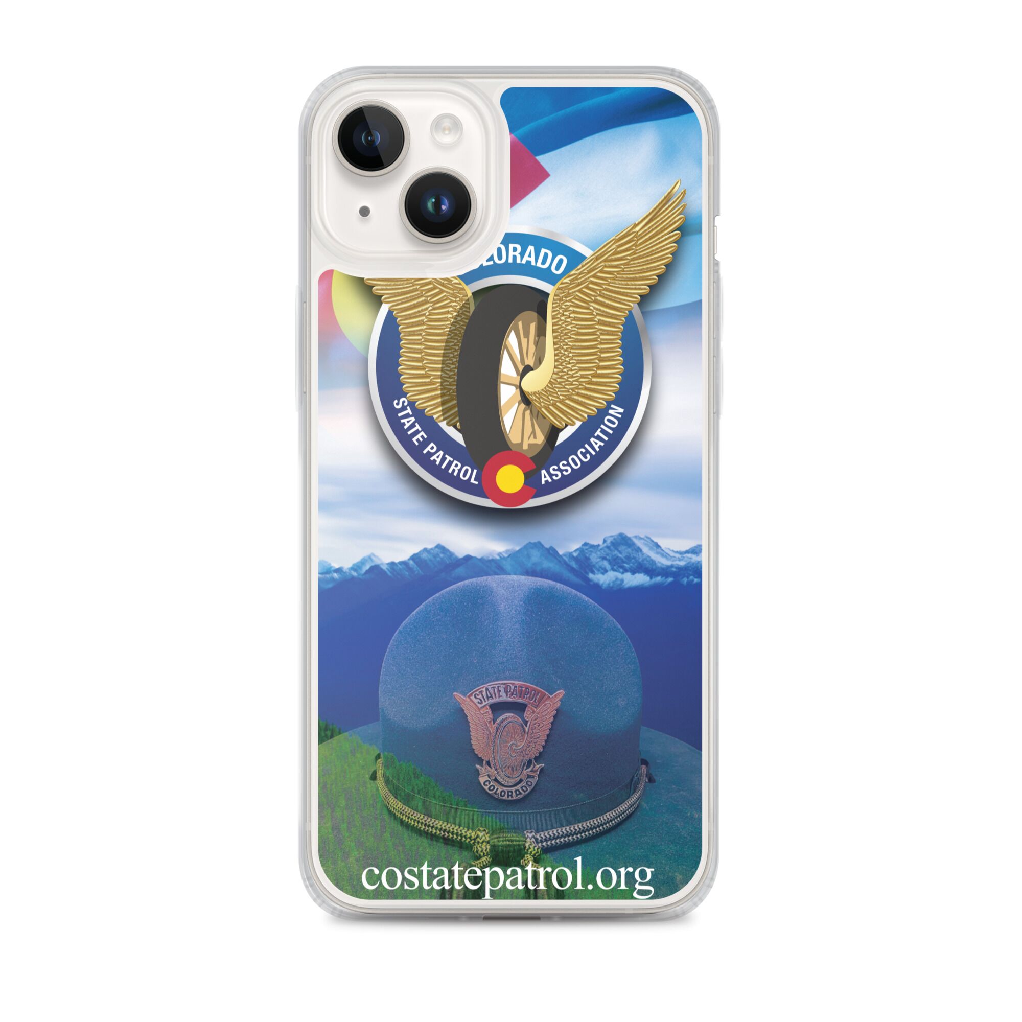 iPhone Case - CoStatePatrolAssc Logo - Image 17