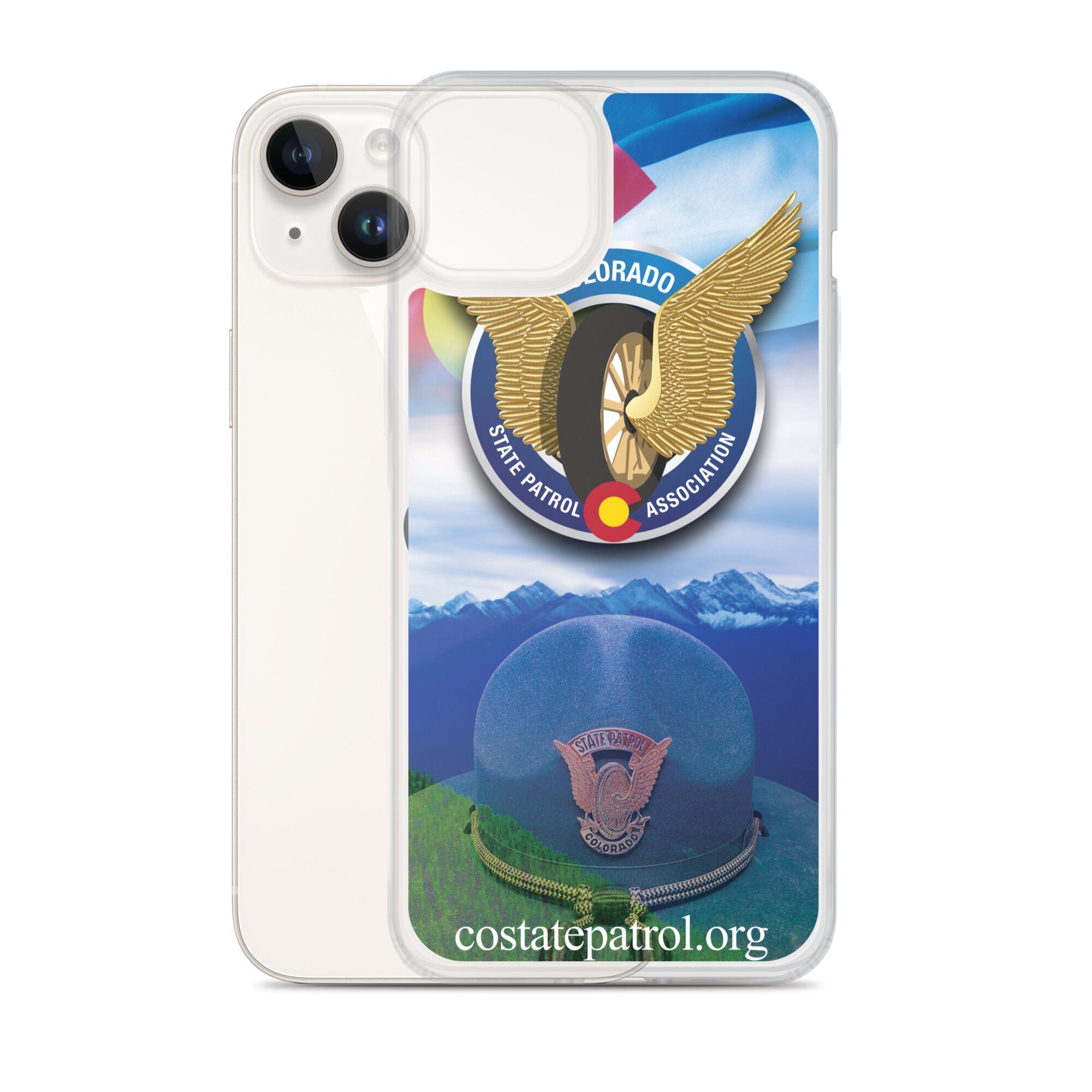 iPhone Case - CoStatePatrolAssc Logo - Image 18