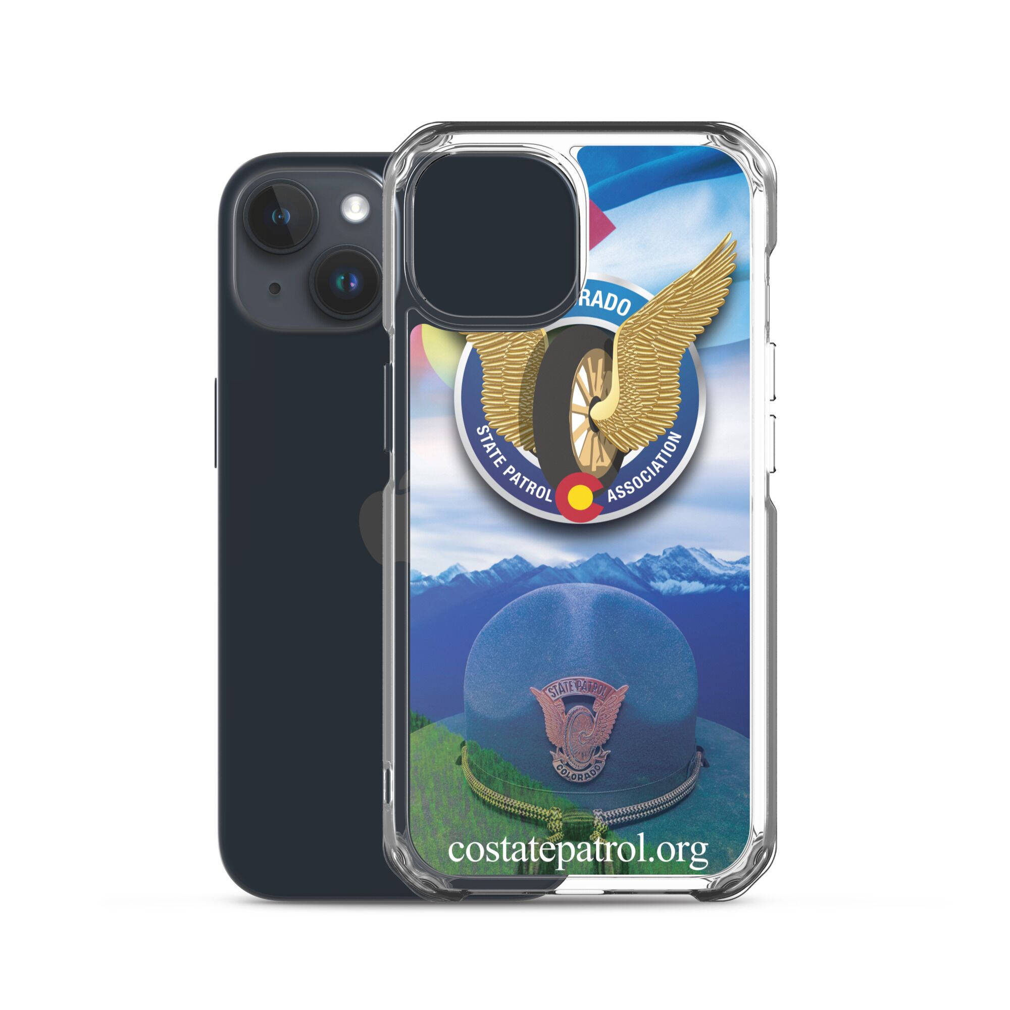 iPhone Case - CoStatePatrolAssc Logo - Image 32