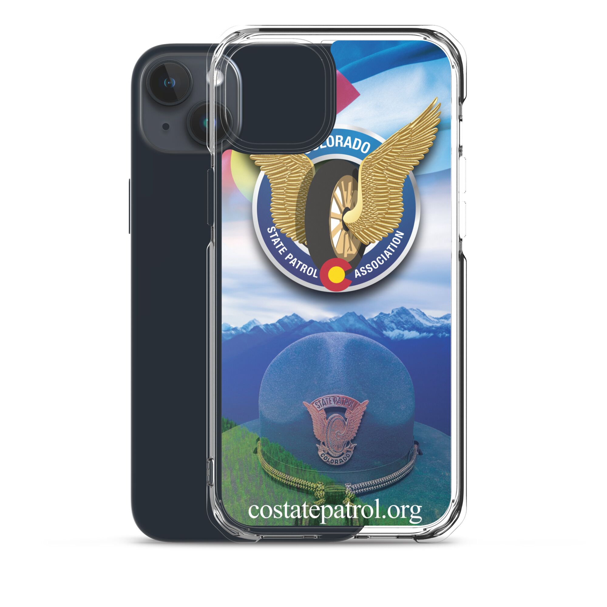 iPhone Case - CoStatePatrolAssc Logo - Image 26