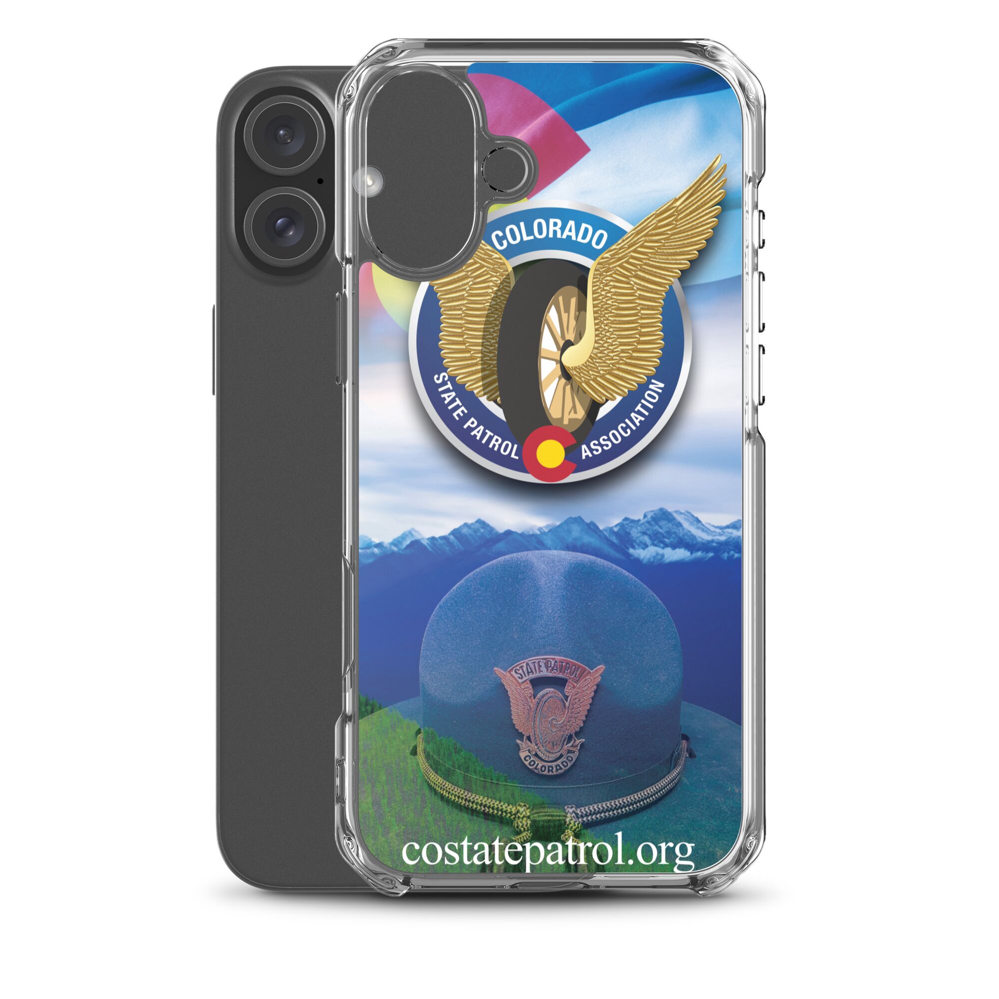 iPhone Case - CoStatePatrolAssc Logo - Image 34