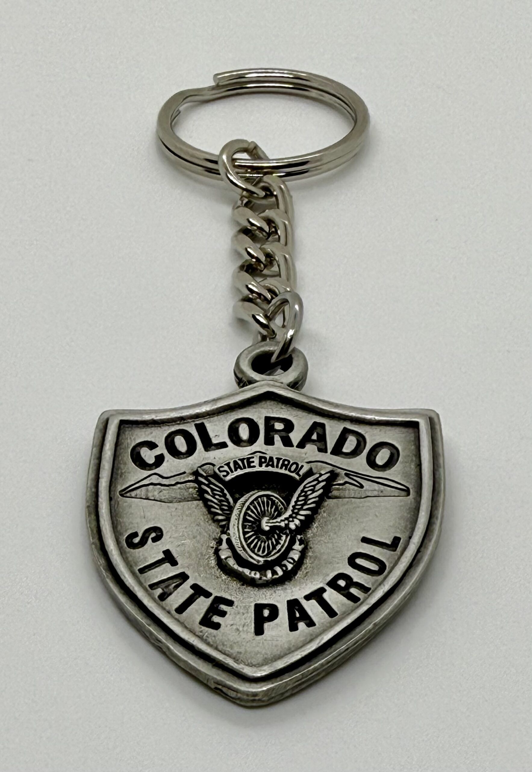 CSP Patch Keychain